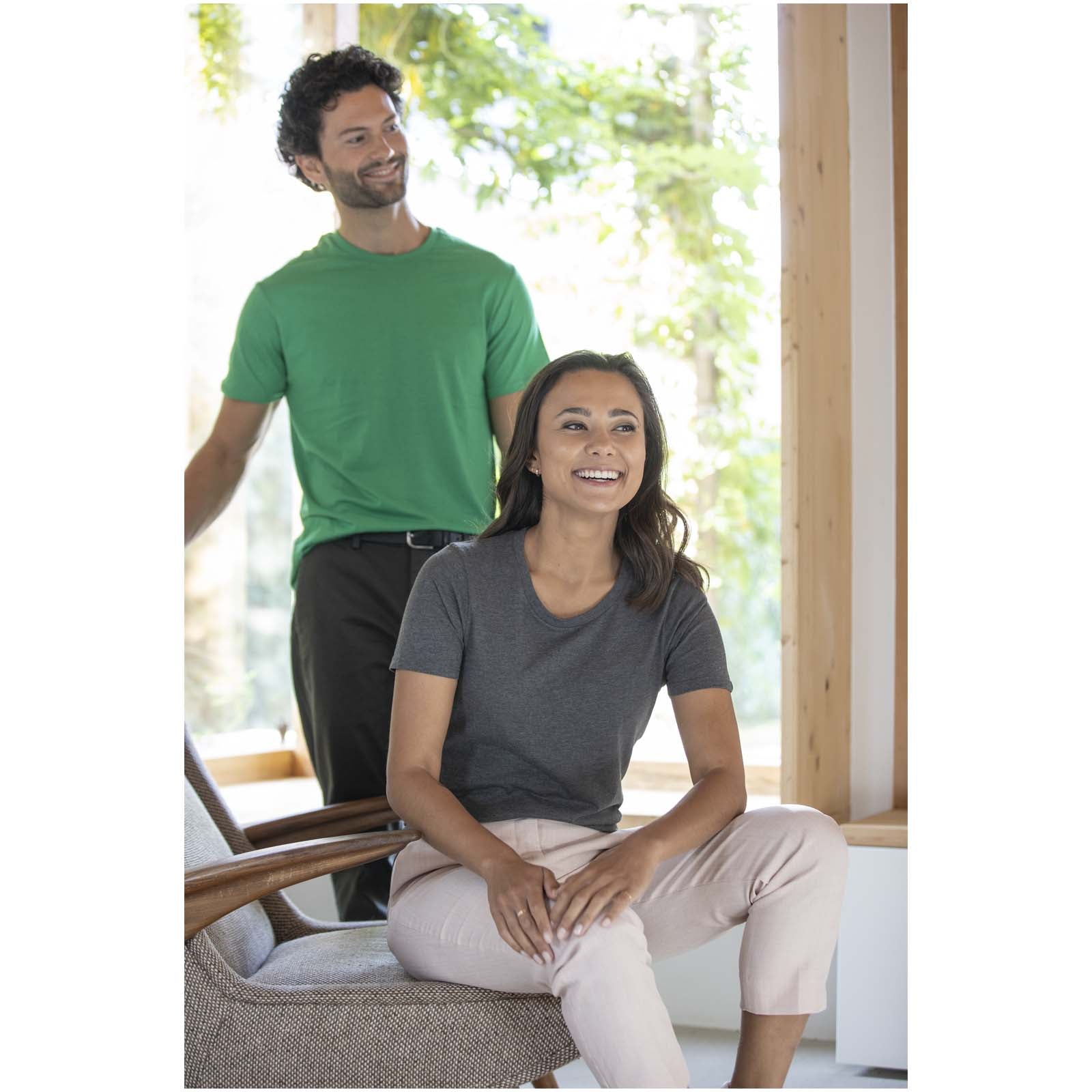 Heros 150 g/m² T-Shirt für Herren