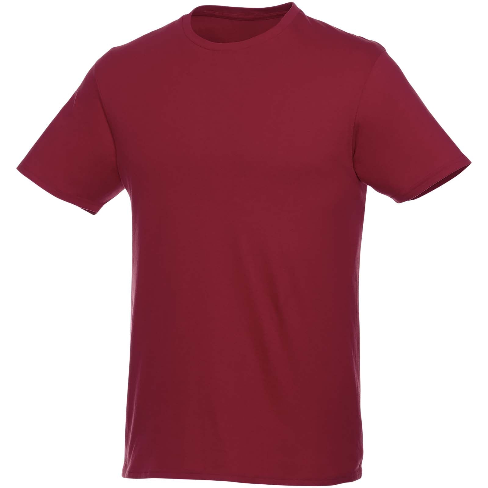 Heros 150 g/m² T-Shirt für Herren – Bordeaux – XXS