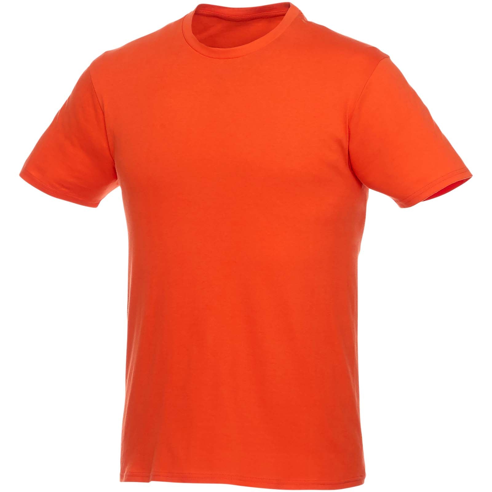 Heros 150 g/m² T-Shirt für Herren – Orange – XXS