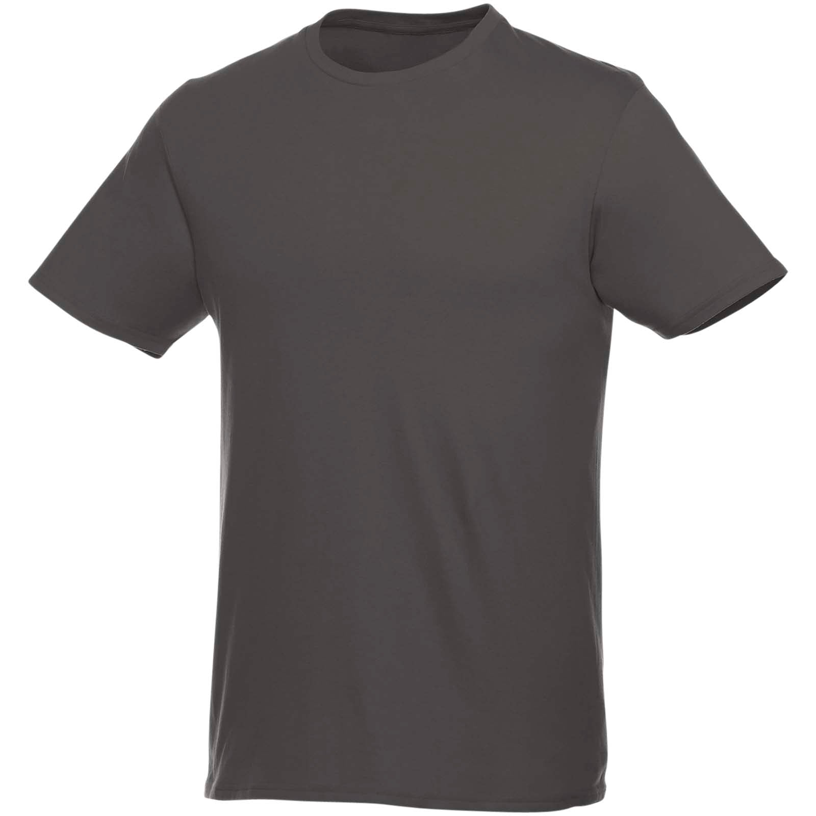 Heros 150 g/m² T-Shirt für Herren – Storm Grey – XXS