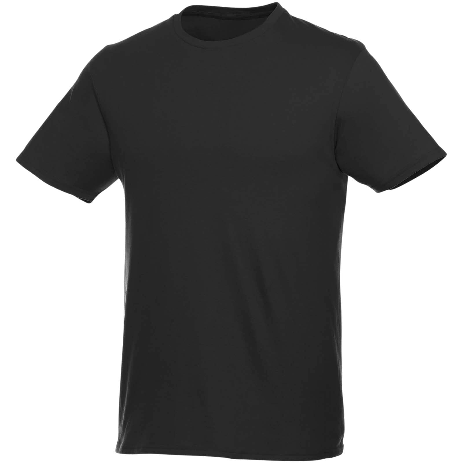 Heros 150 g/m² T-Shirt für Herren – Schwarz – XXS