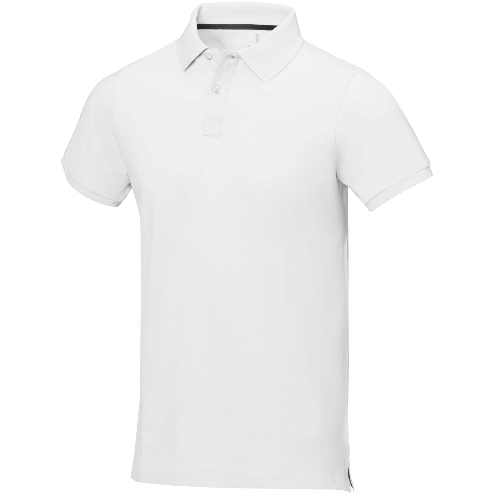 Calgary 200 g/m² Poloshirt für Herren – Weiss – 3XL