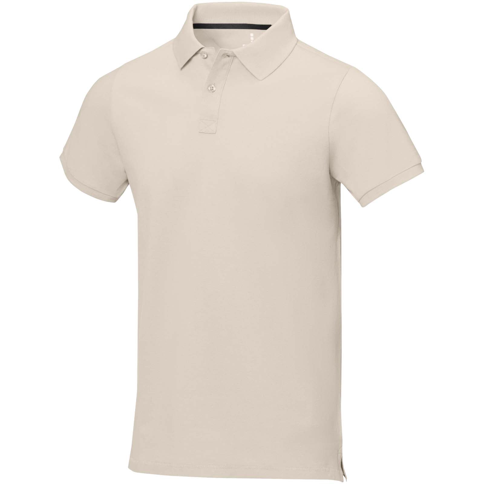 Calgary 200 g/m² Poloshirt für Herren – Sandstone – 3XL