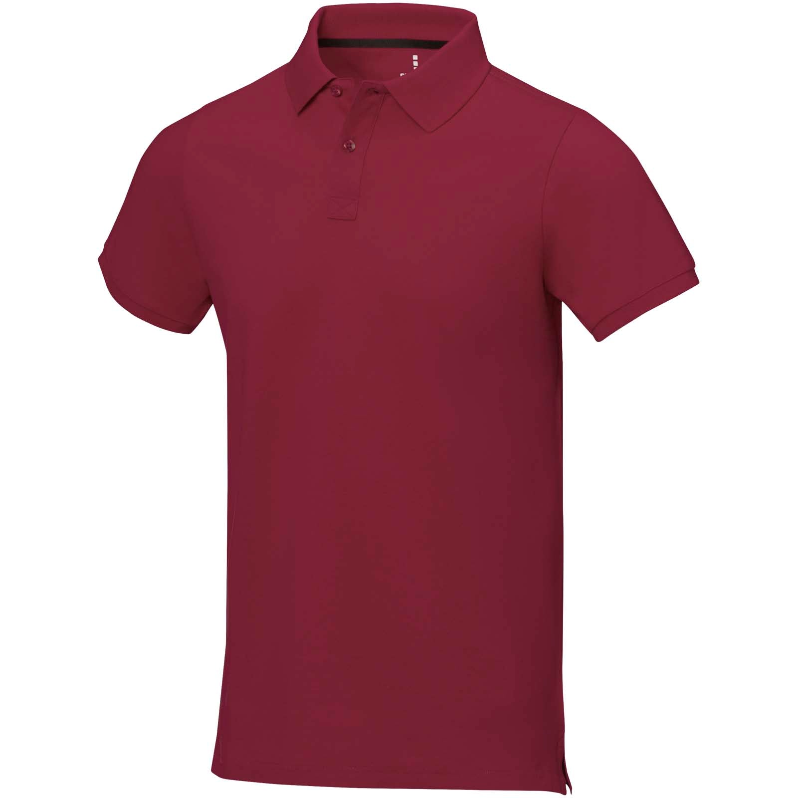 Calgary 200 g/m² Poloshirt für Herren – Bordeaux – 3XL
