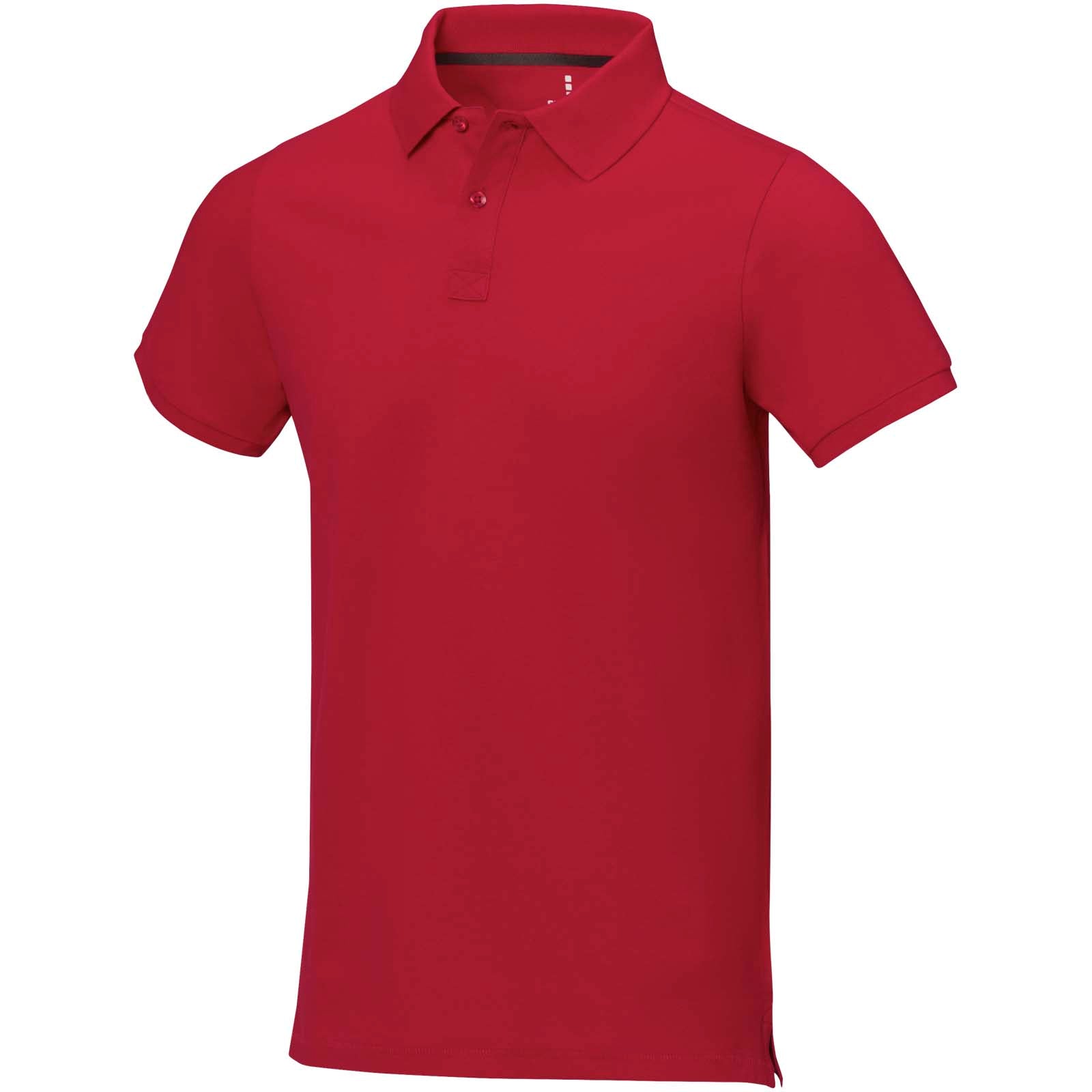 Calgary 200 g/m² Poloshirt für Herren – Rot – 3XL