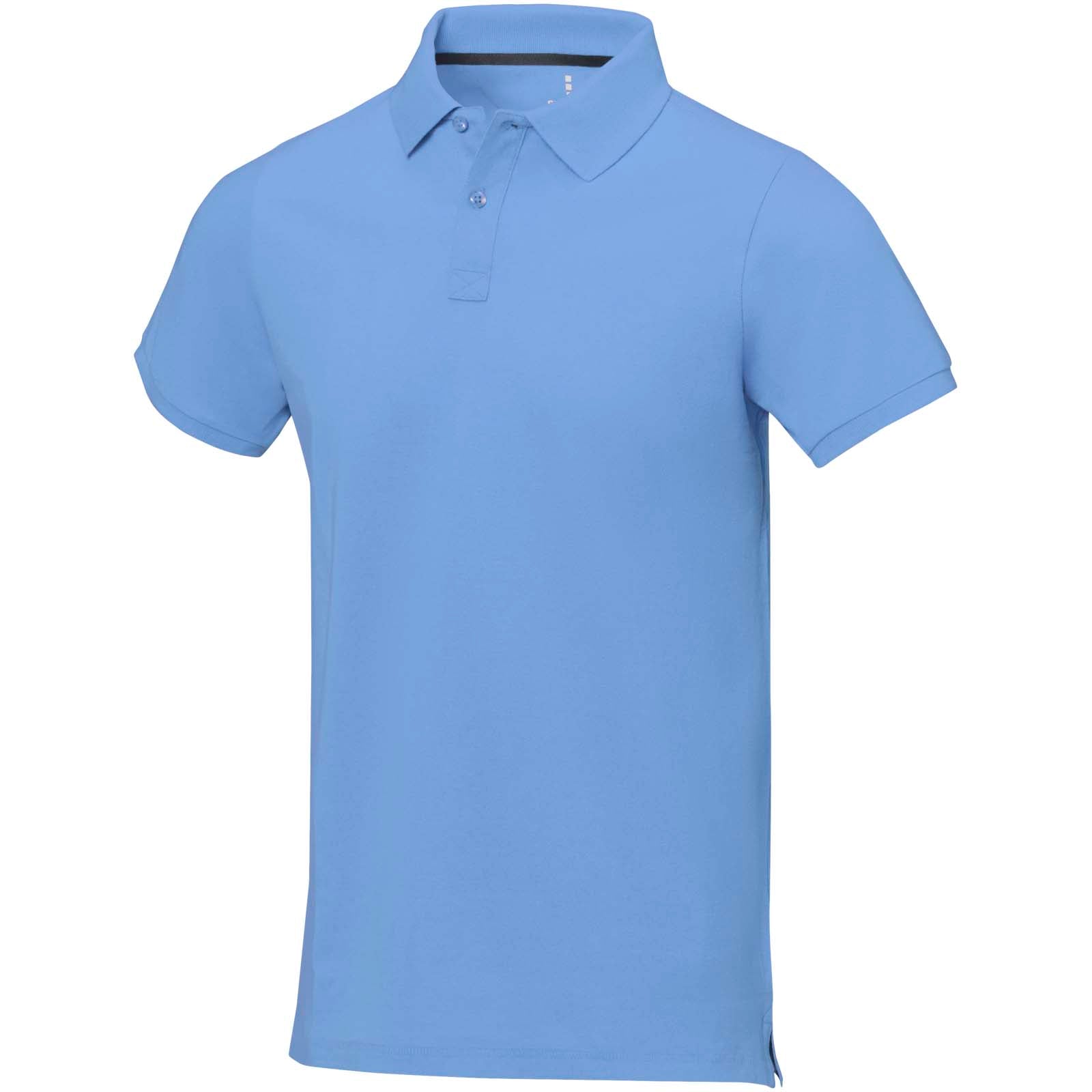 Calgary 200 g/m² Poloshirt für Herren – Hellblau – 3XL