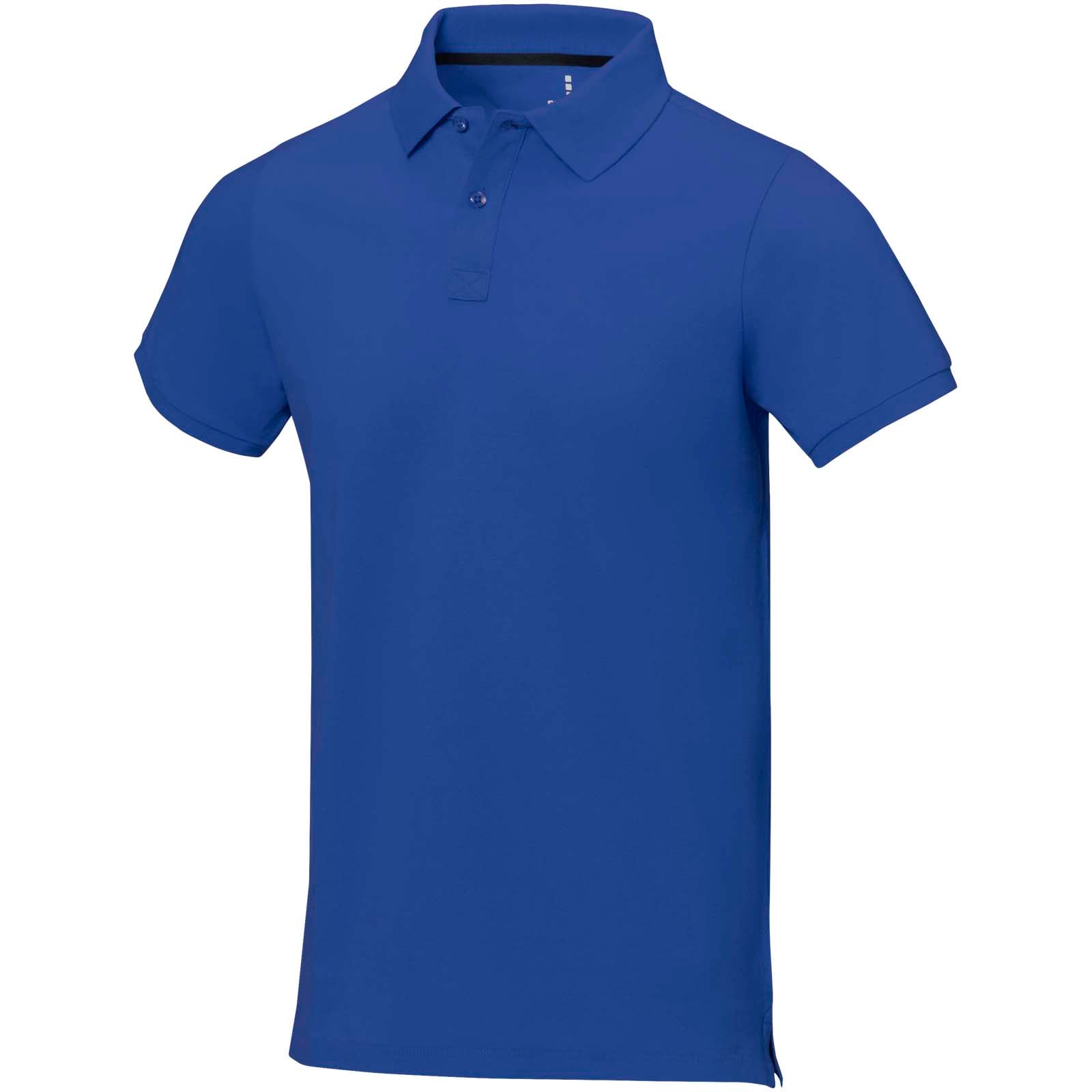 Calgary 200 g/m² Poloshirt für Herren – Blau – 3XL