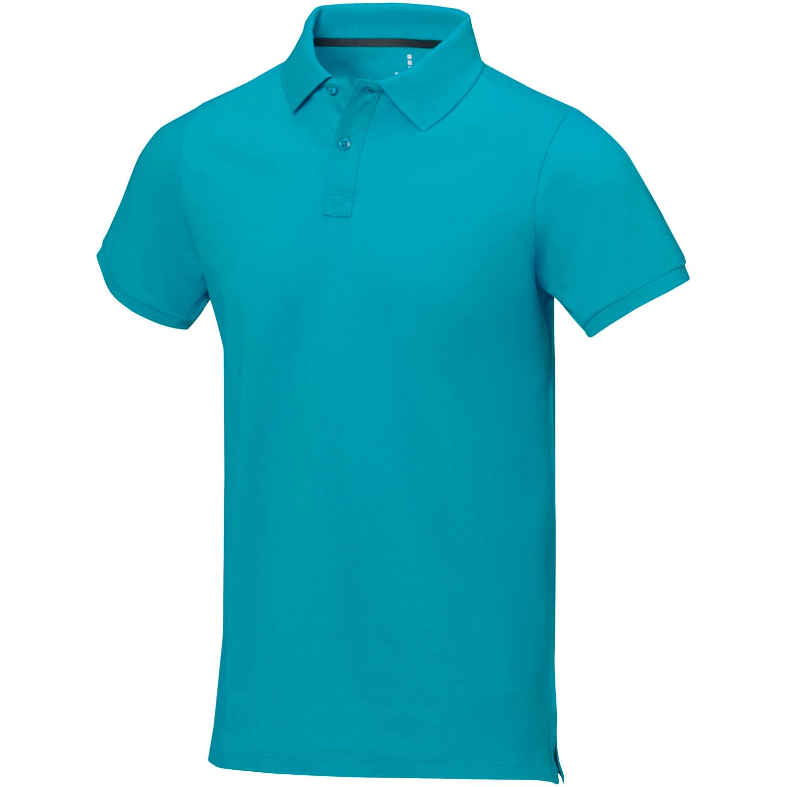 Calgary 200 g/m² Poloshirt für Herren – Aquablau – 3XL