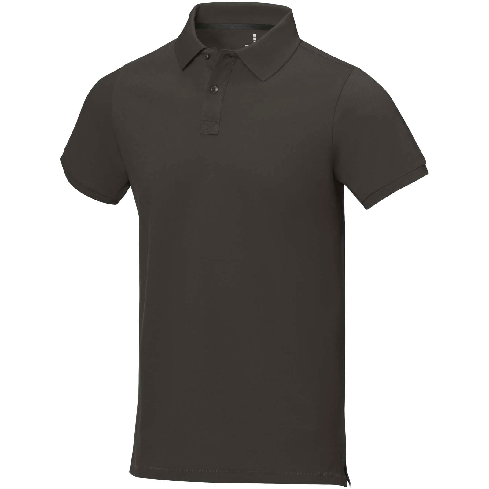 Calgary 200 g/m² Poloshirt für Herren – Anthrazit – 3XL