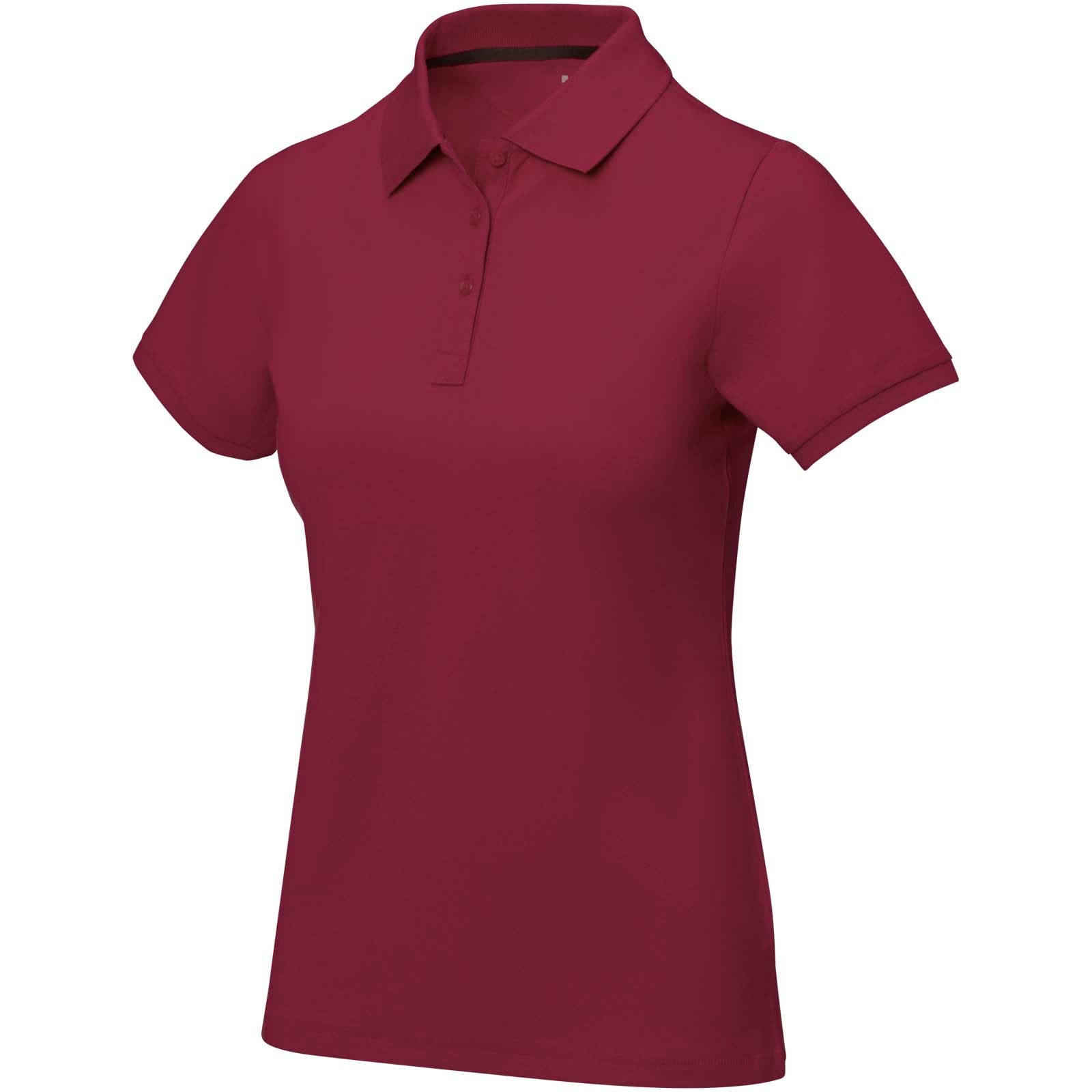 Calgary 200 g/m² Poloshirt für Damen – Bordeaux – XXL