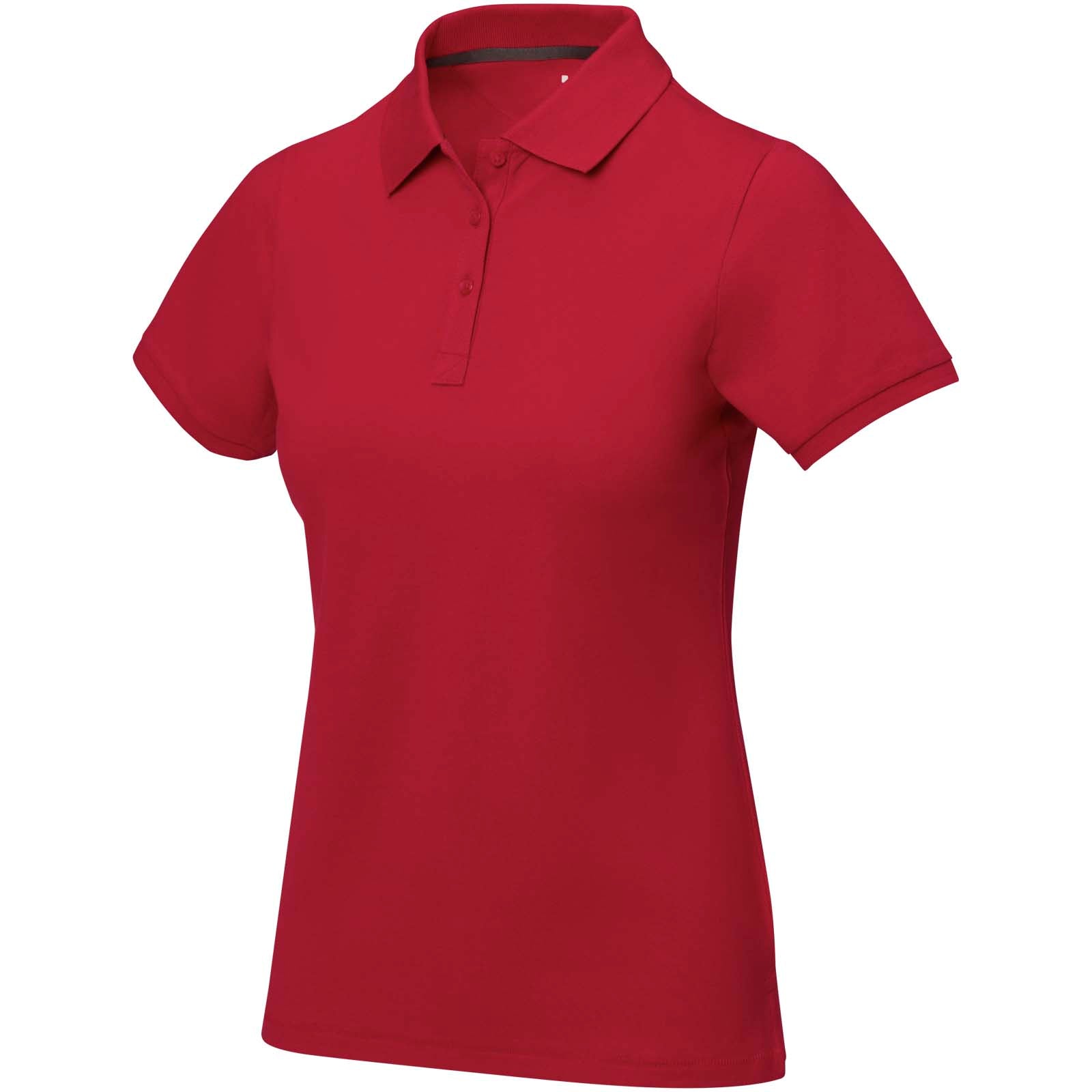 Calgary 200 g/m² Poloshirt für Damen – Rot – XXL