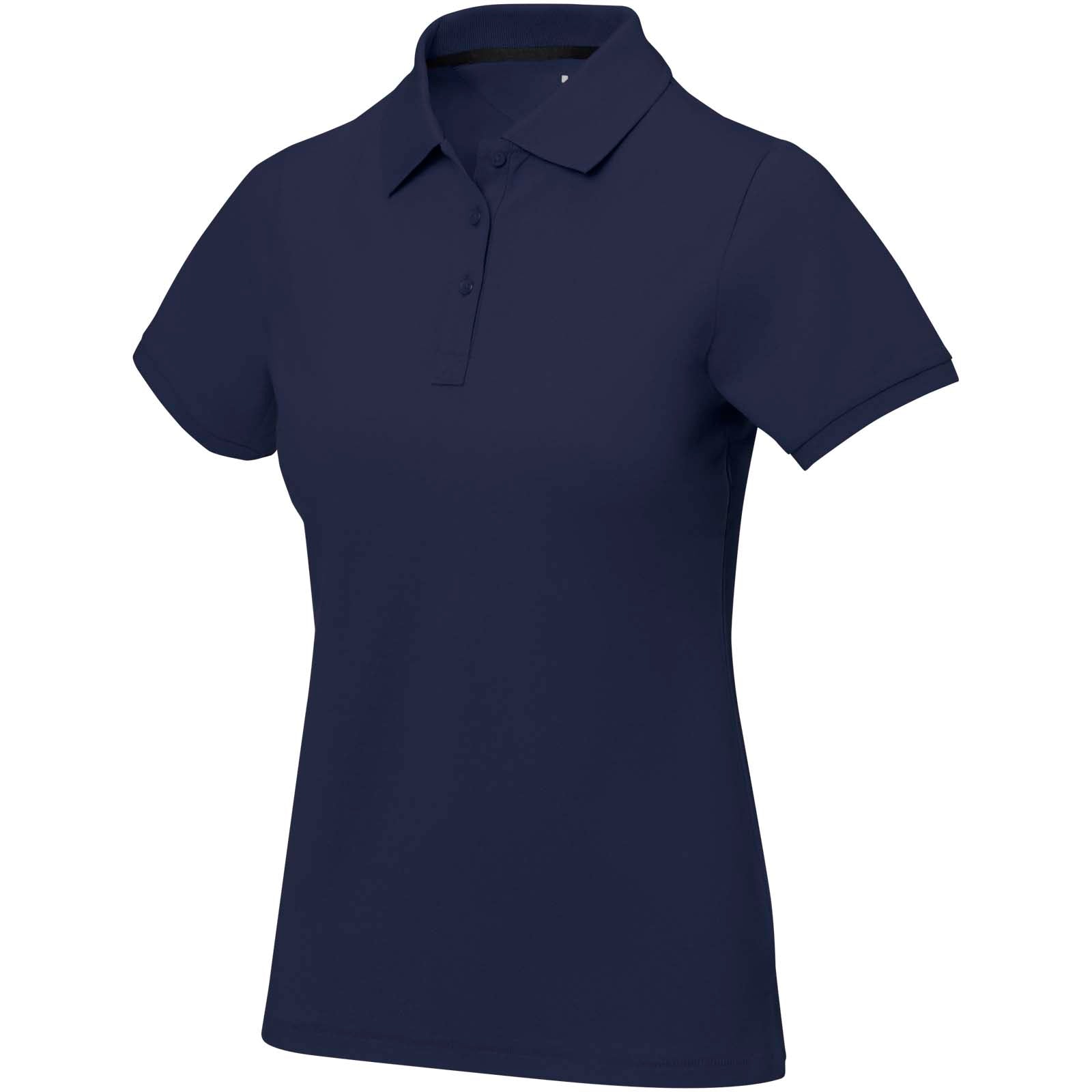 Calgary 200 g/m² Poloshirt für Damen – Navy – XXL