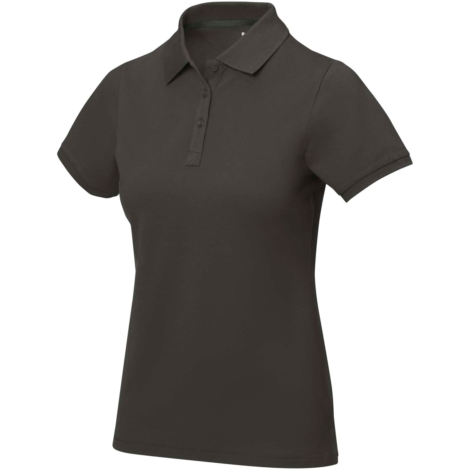 Calgary 200 g/m² Poloshirt für Damen – Anthrazit – XXL