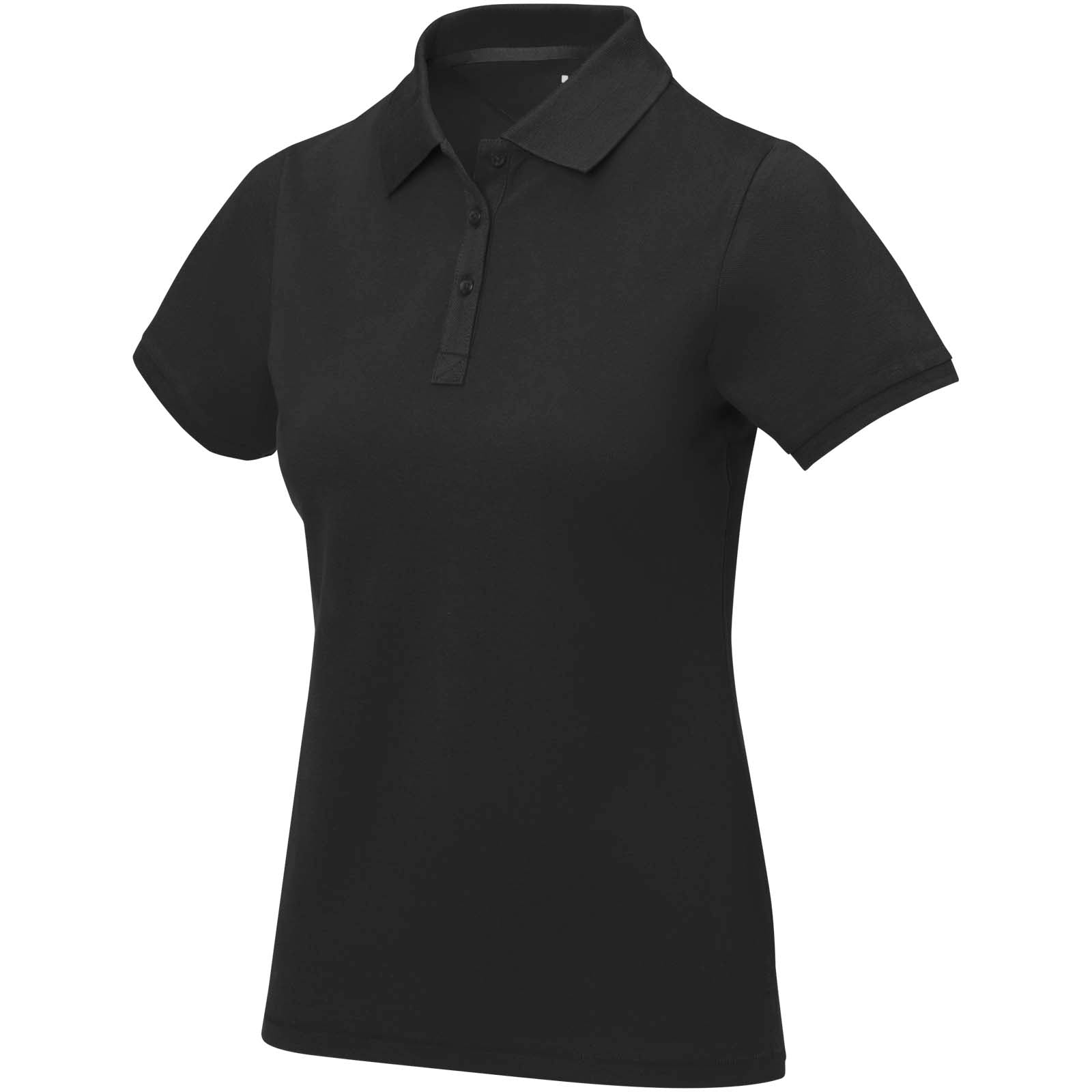 Calgary 200 g/m² Poloshirt für Damen – Schwarz – XXL