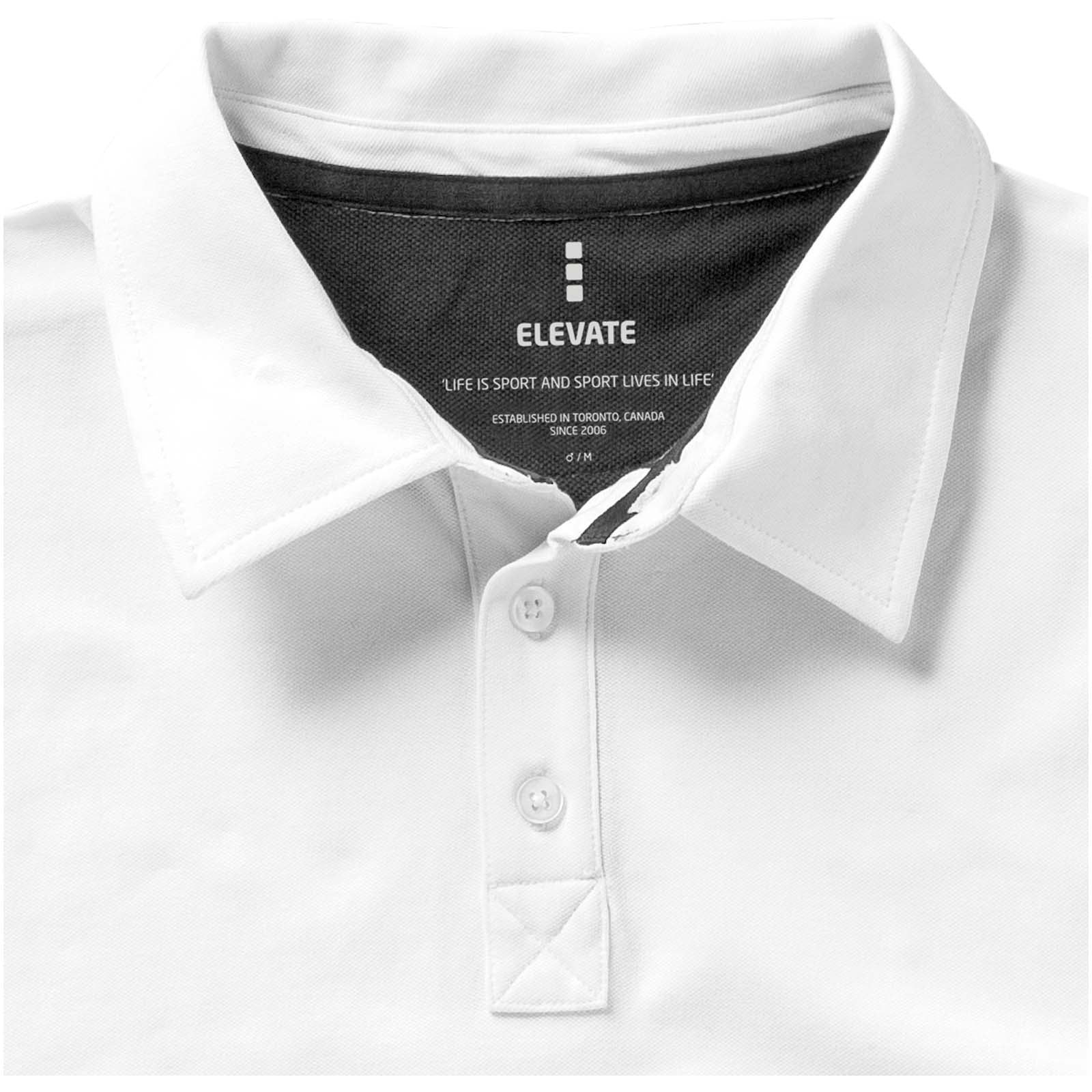 Markham 200 g/m² Stretch Poloshirt für Herren