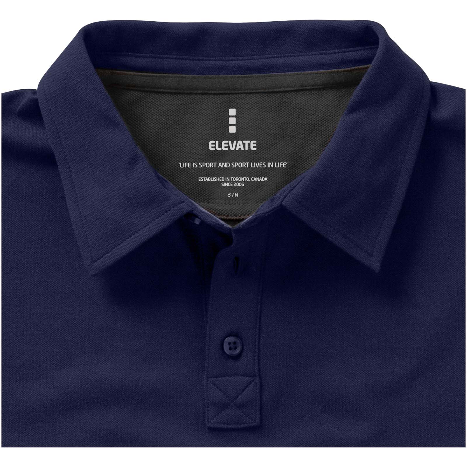 Markham 200 g/m² Stretch Poloshirt für Herren