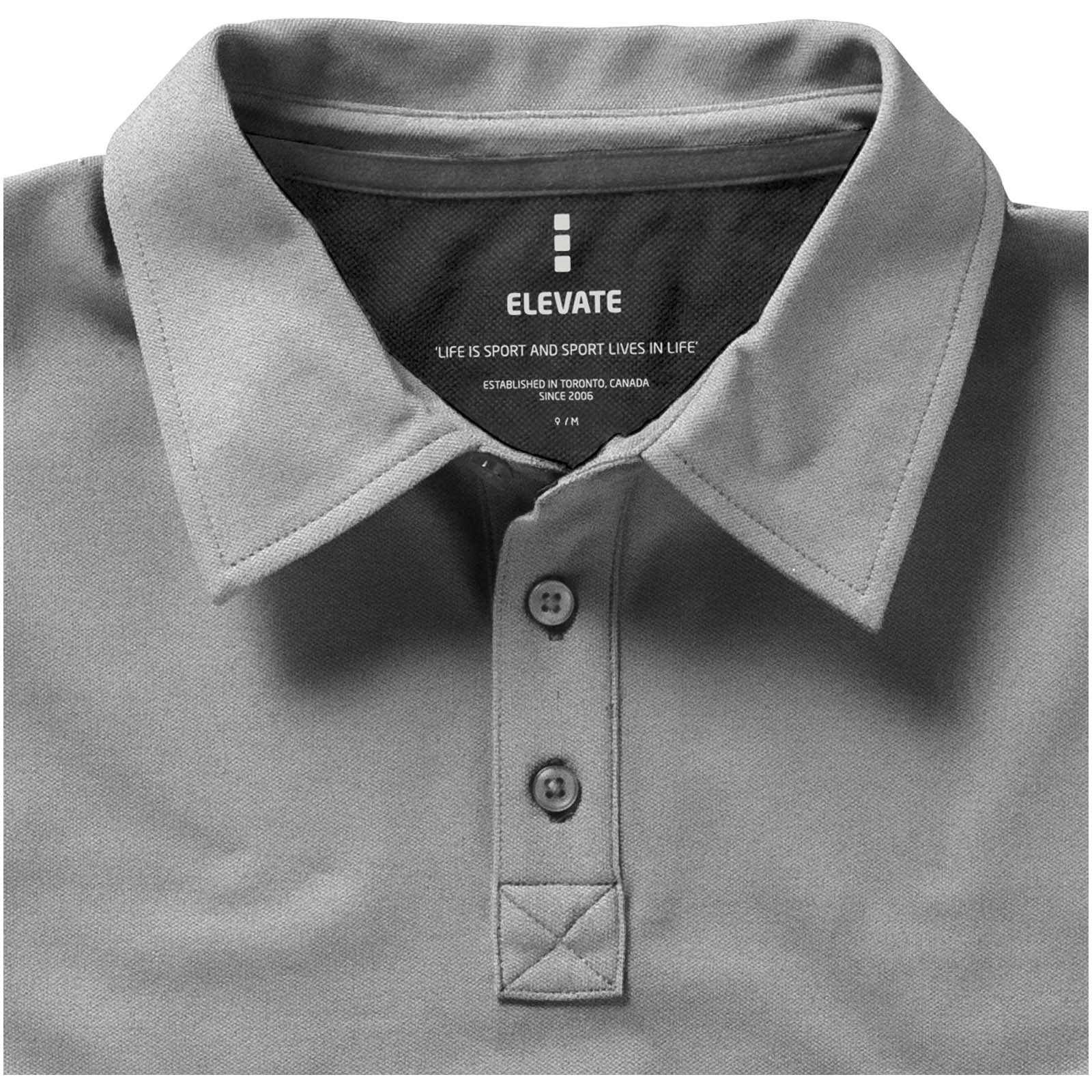 Markham 200 g/m² Stretch Poloshirt für Herren