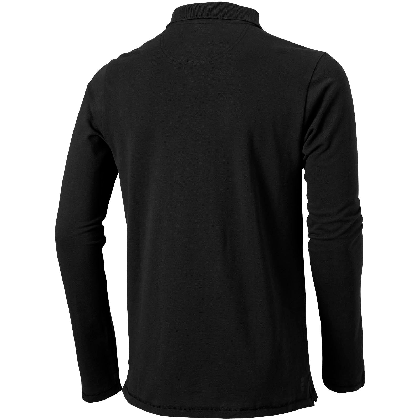 Calgary 180 g/m² Langarm Poloshirt für Herren