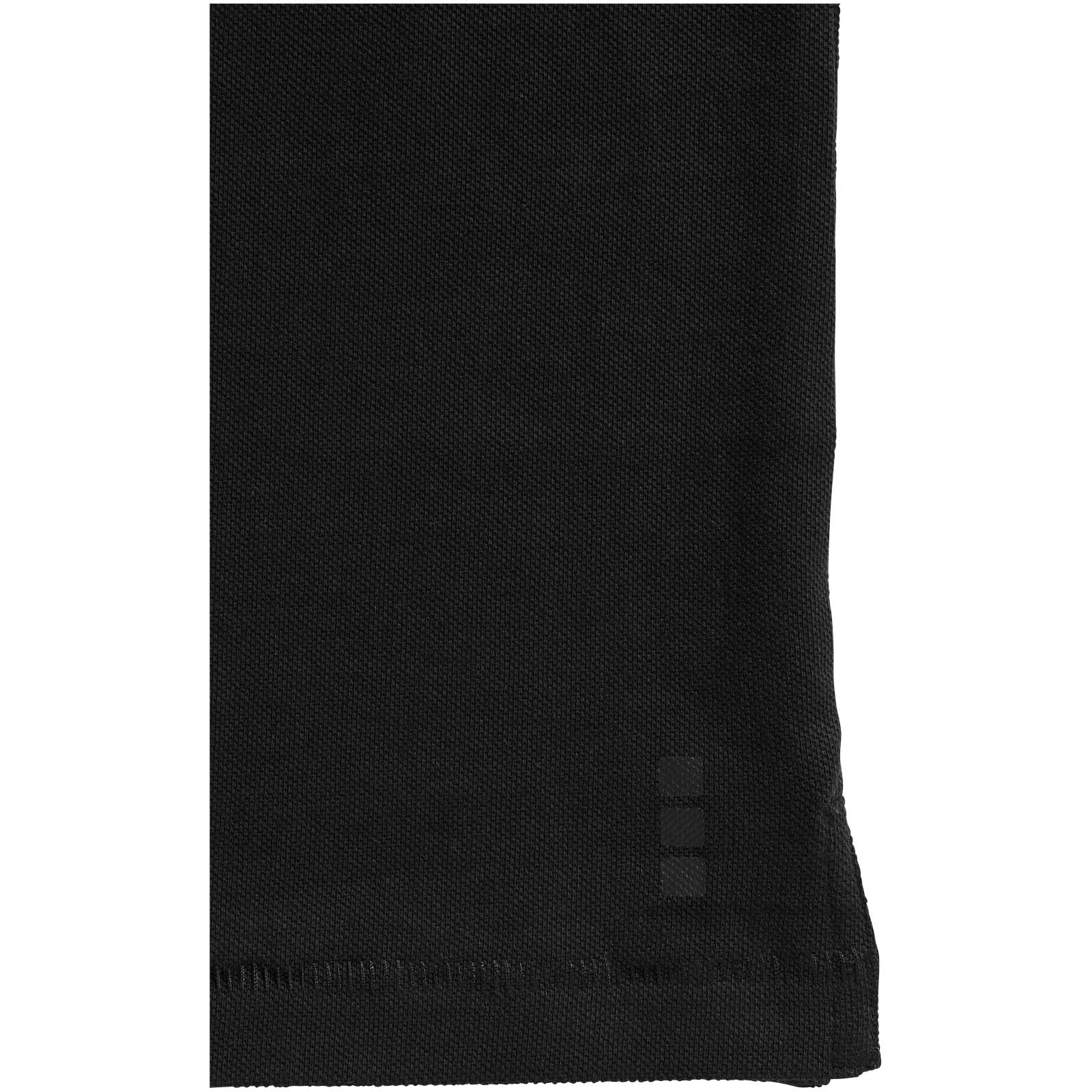 Calgary 180 g/m² Langarm Poloshirt für Herren