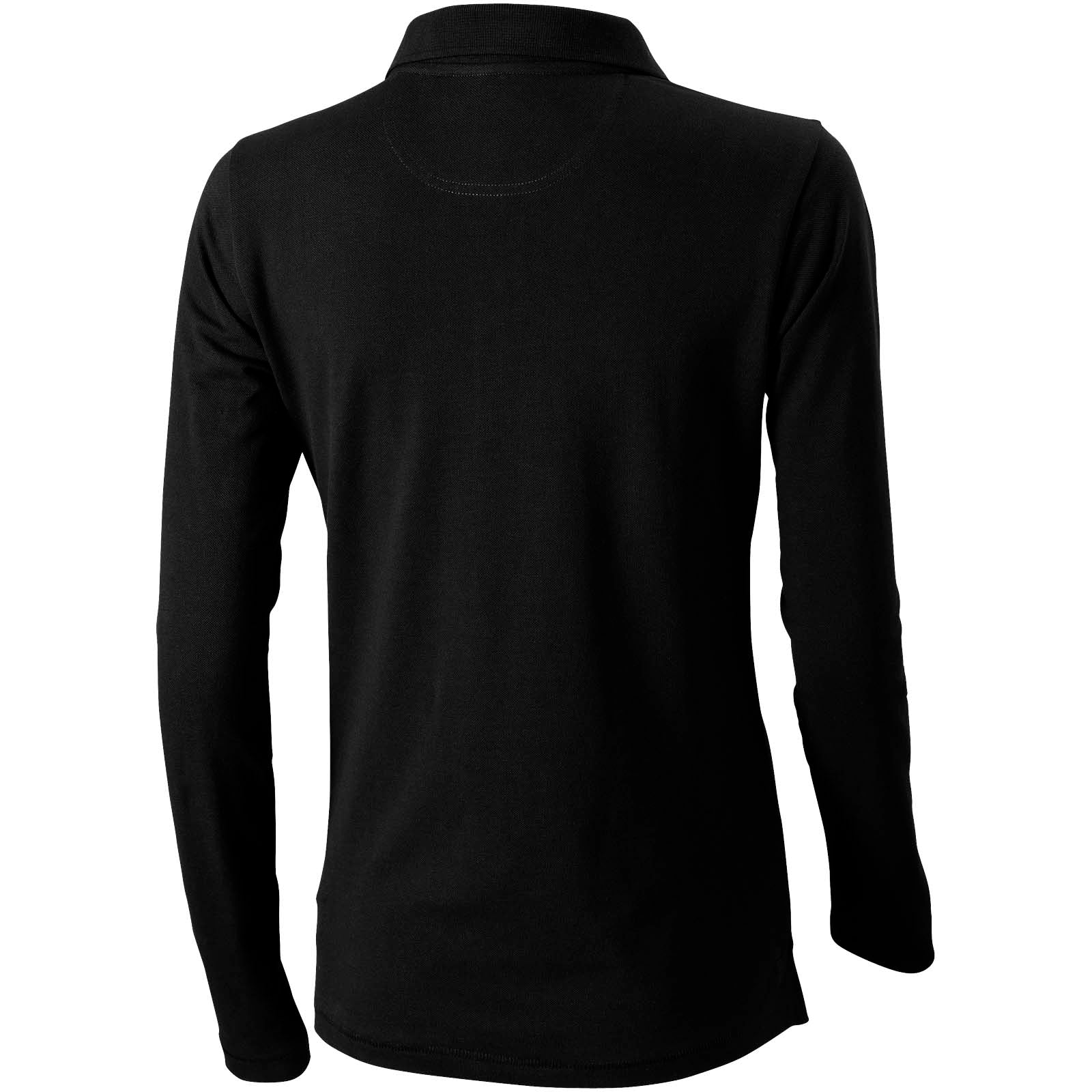 Calgary 180 g/m² Langarm Poloshirt für Damen