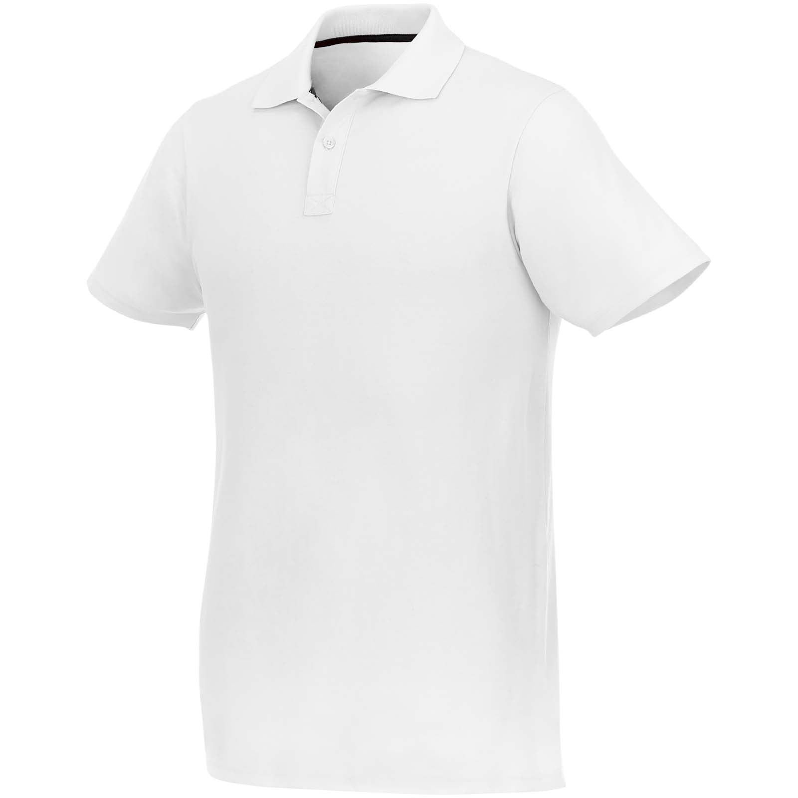 Helios 180 g/m² Poloshirt für Herren – Weiss – 5XL