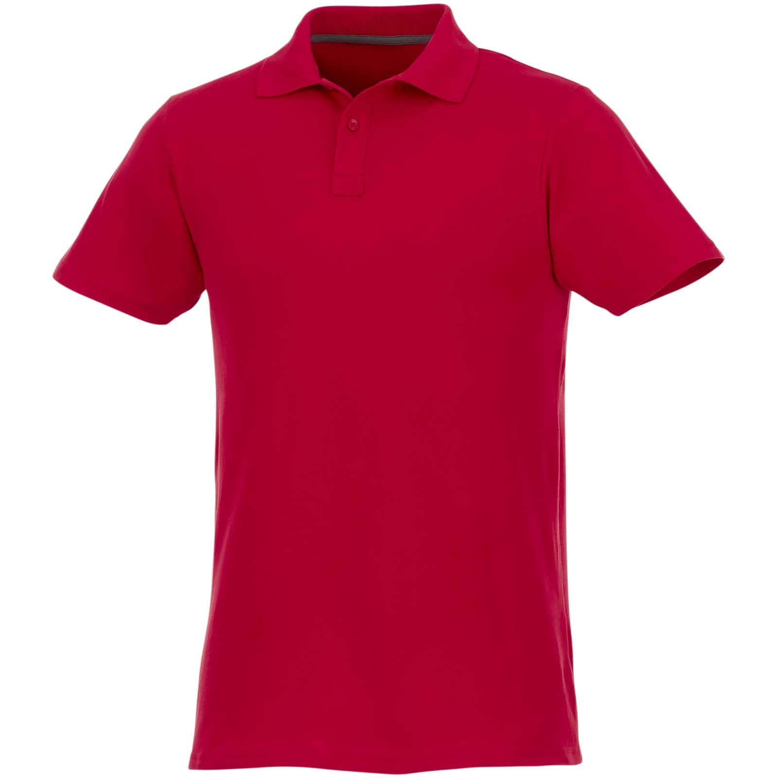 Helios 180 g/m² Poloshirt für Herren – Rot – 3XL