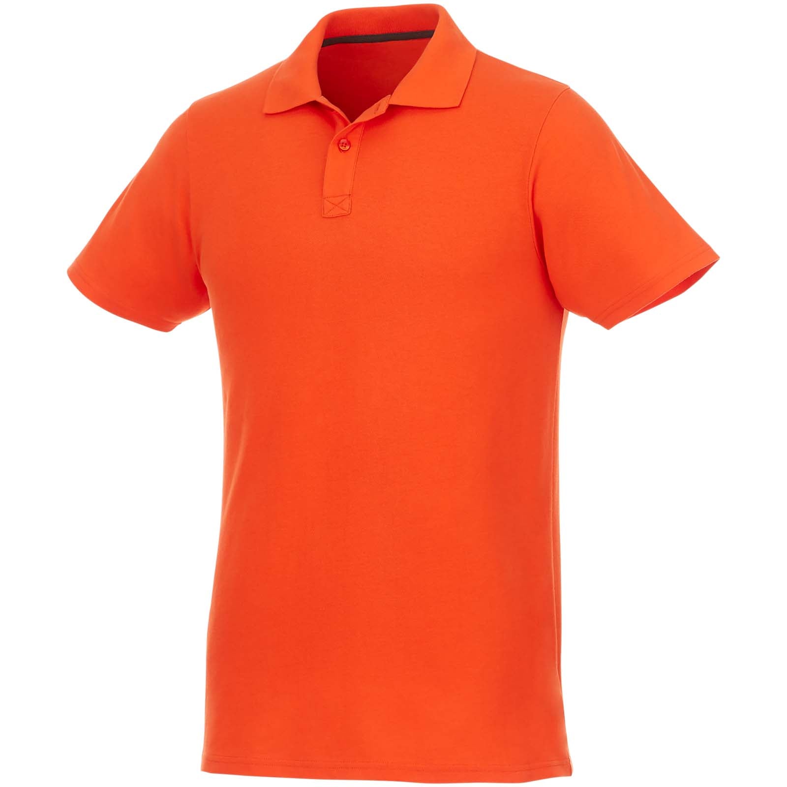 Helios 180 g/m² Poloshirt für Herren – Orange – 3XL