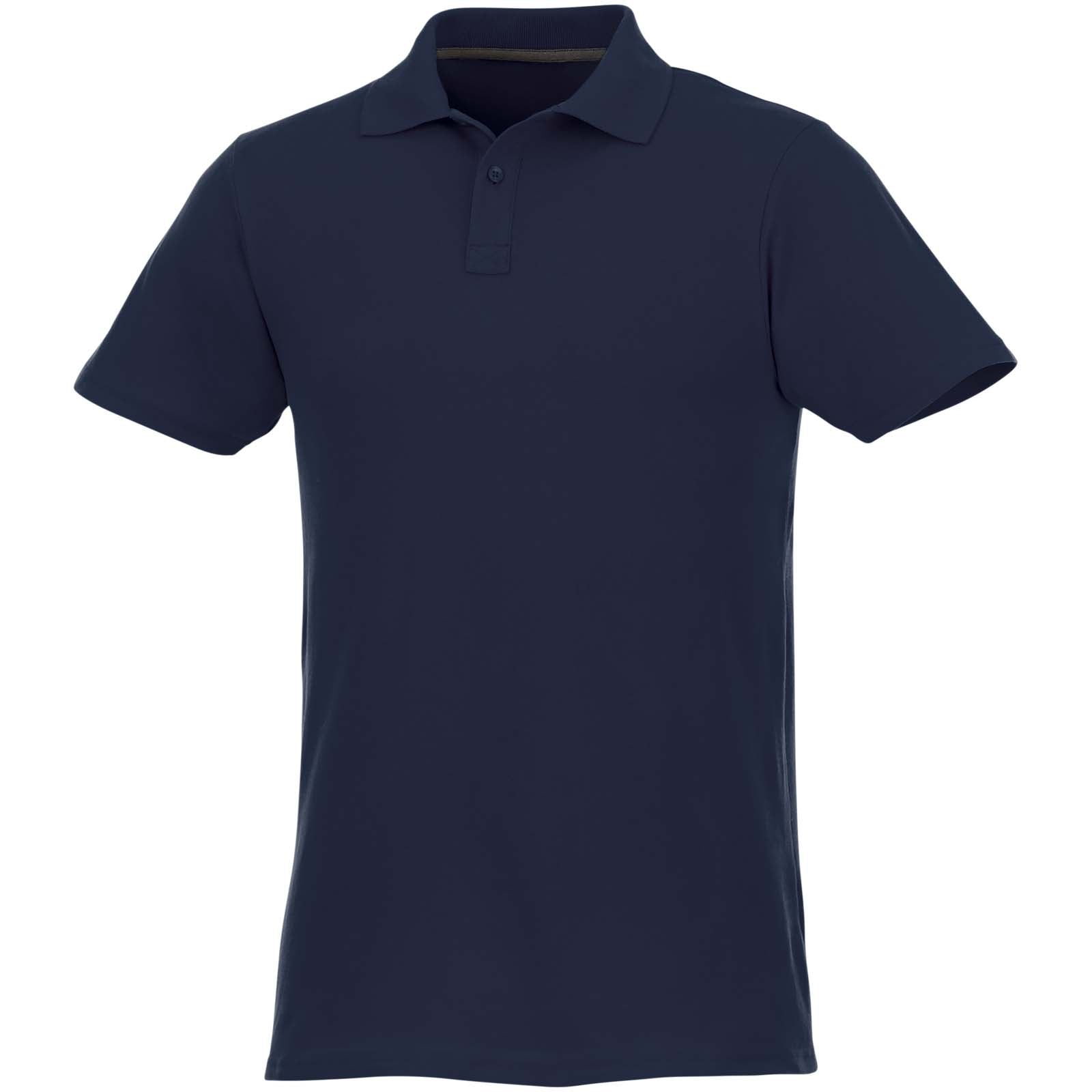 Helios 180 g/m² Poloshirt für Herren – Navy – 5XL