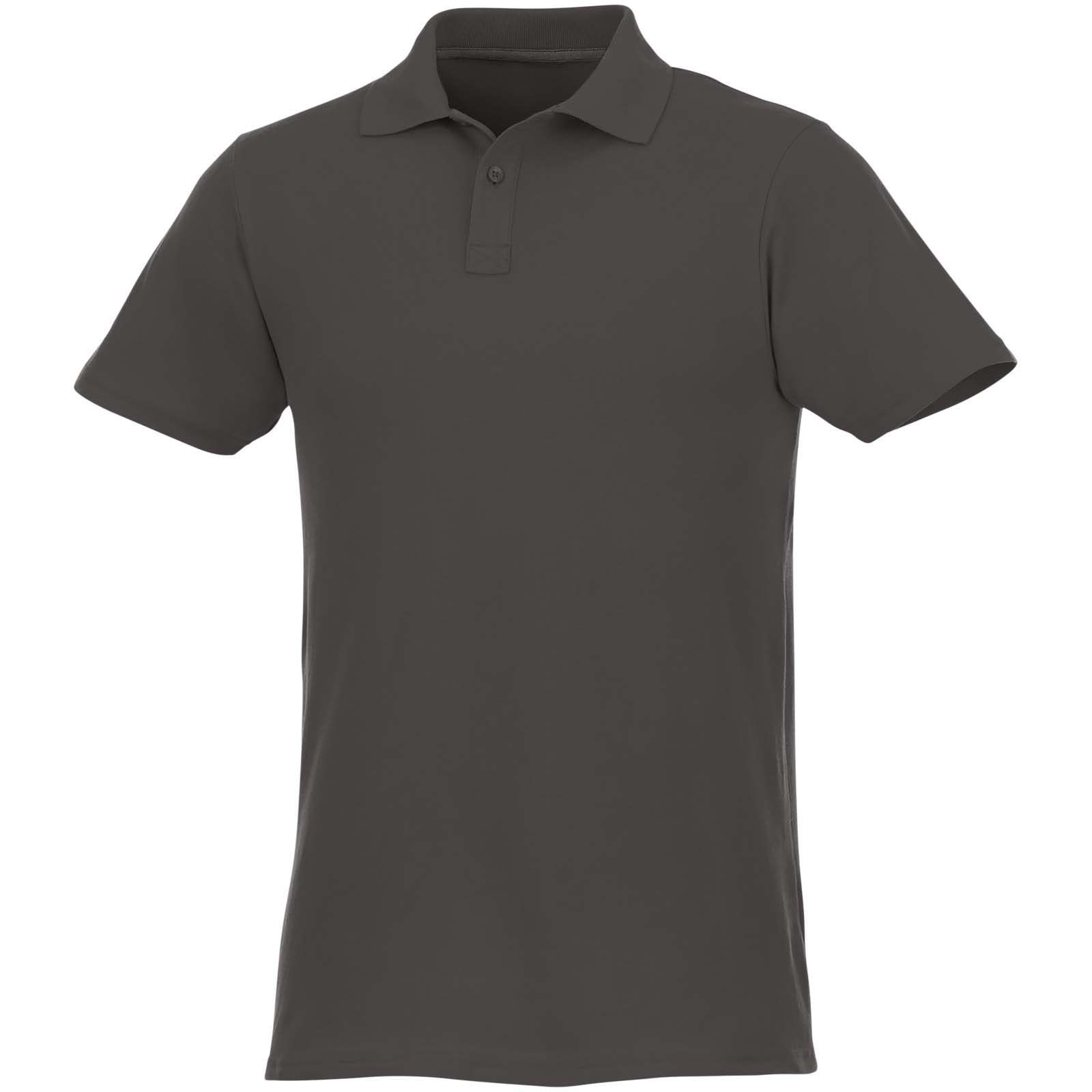 Helios 180 g/m² Poloshirt für Herren – Storm Grey – 3XL