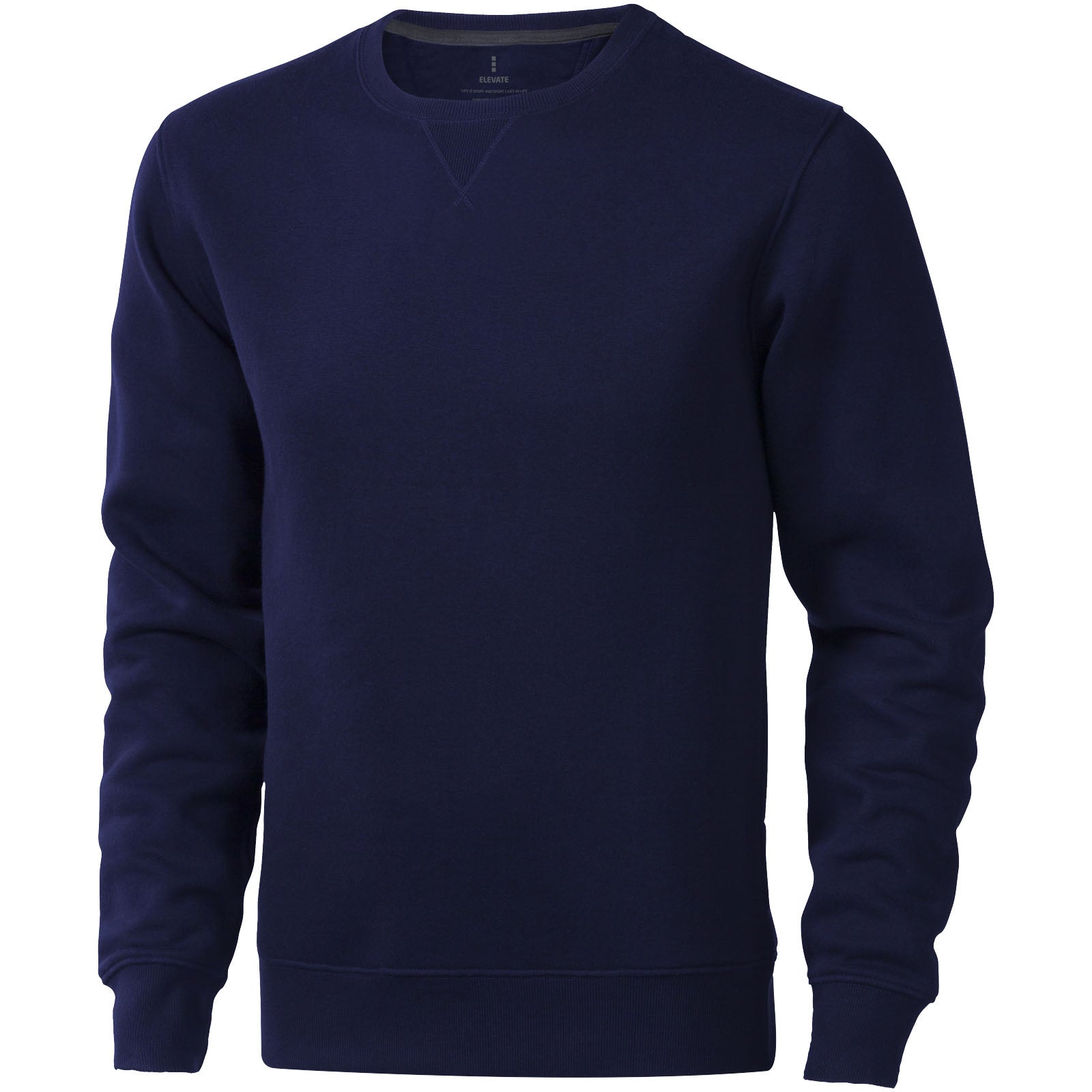 Arora 300 g/m² Sweatshirt mit Rundhalsausschnitt Unisex – Navy – XXS