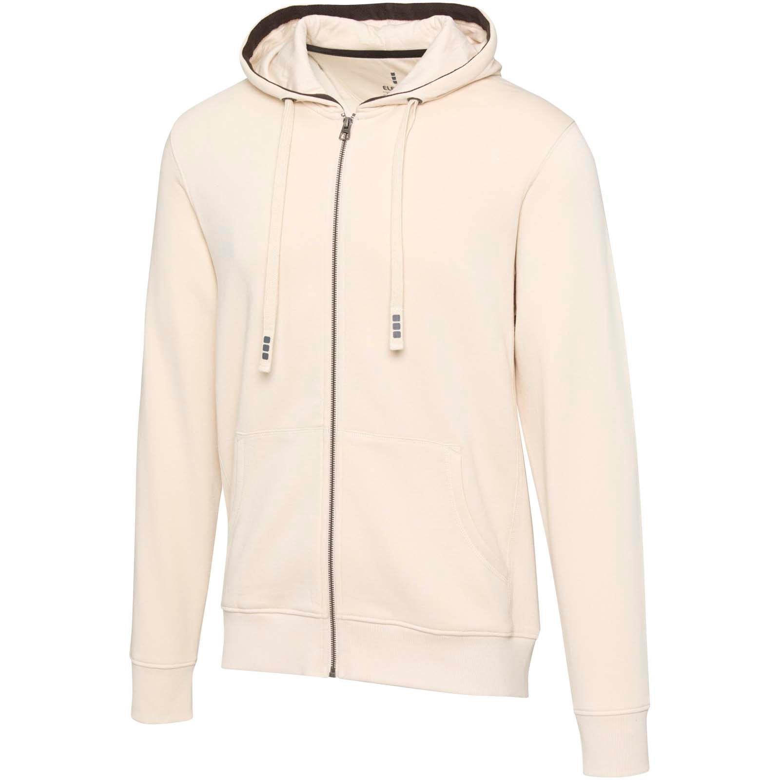 Arora 300 g/m² Kapuzensweatjacke Unisex – Sandstone – 3XL