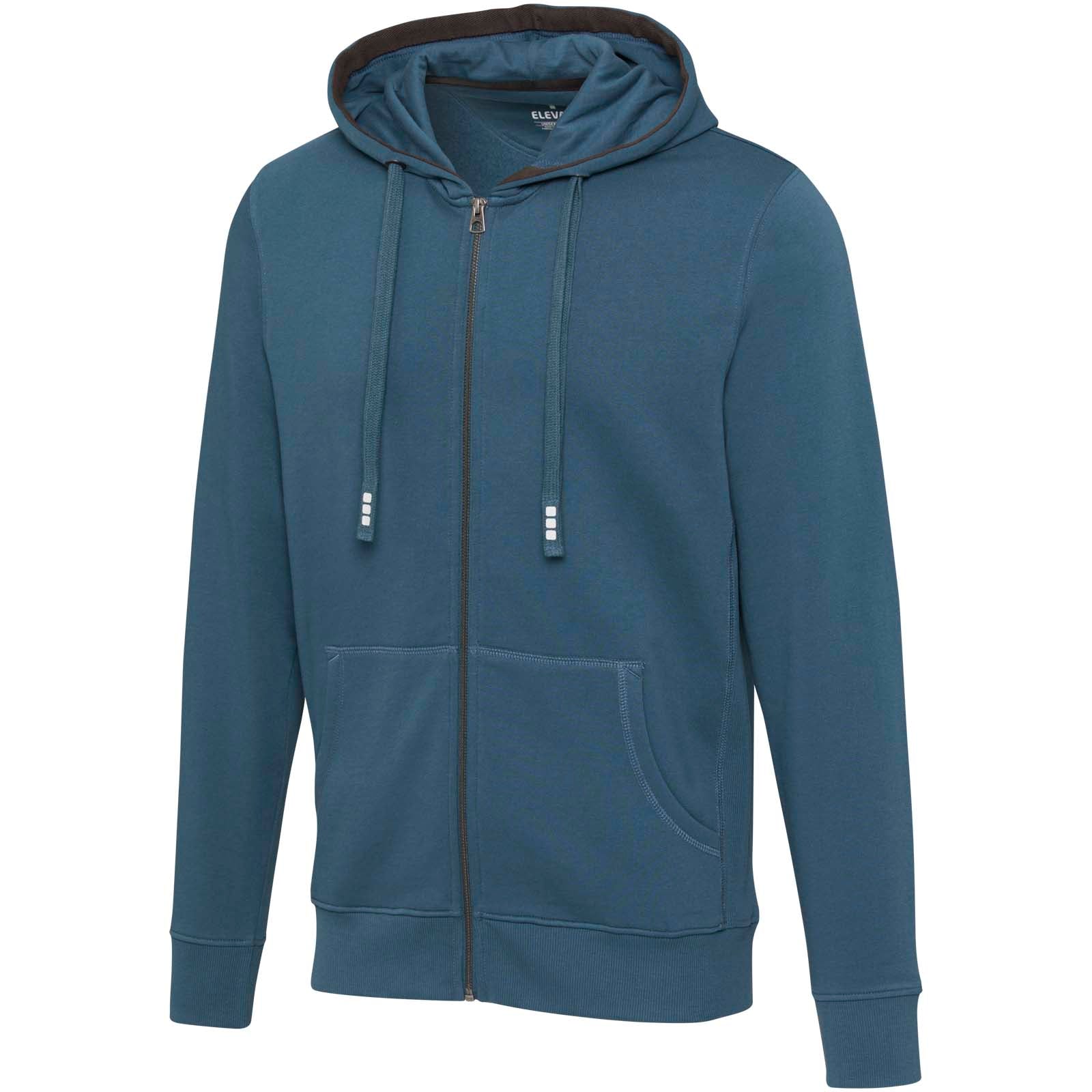 Arora 300 g/m² Kapuzensweatjacke Unisex – Hale Blau – 3XL
