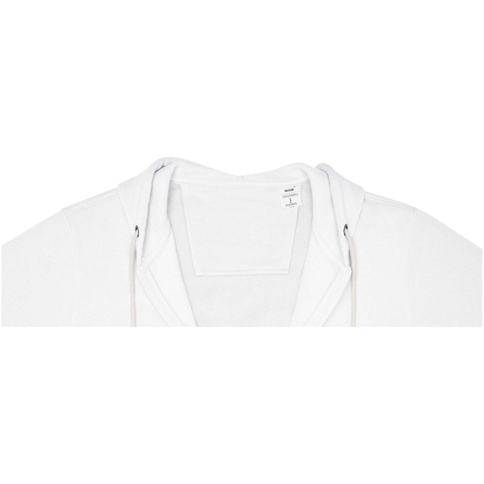 Charon 240 g/m² Herren Kapuzenpullover mit Reißverschluss