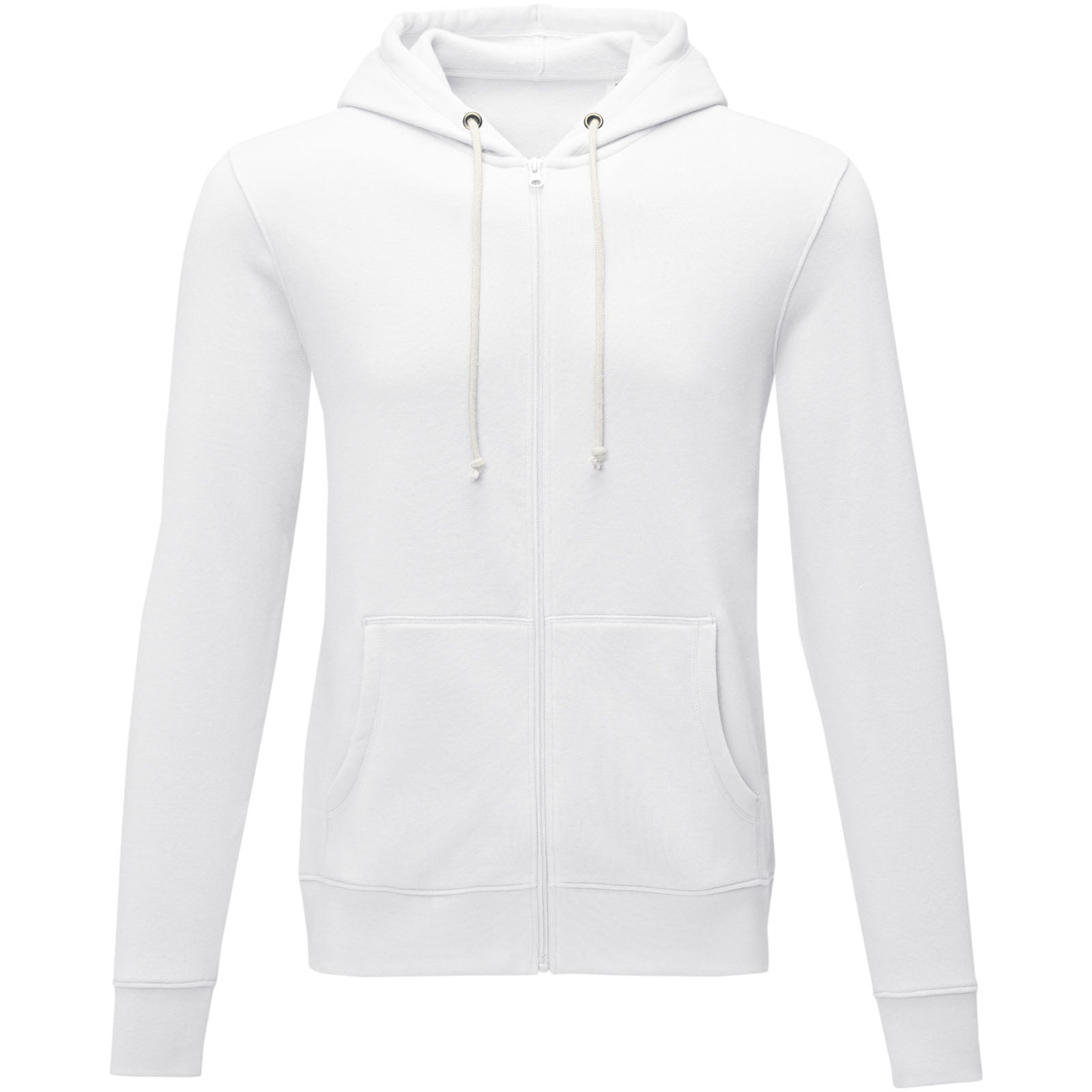 Charon 240 g/m² Herren Kapuzenpullover mit Reißverschluss