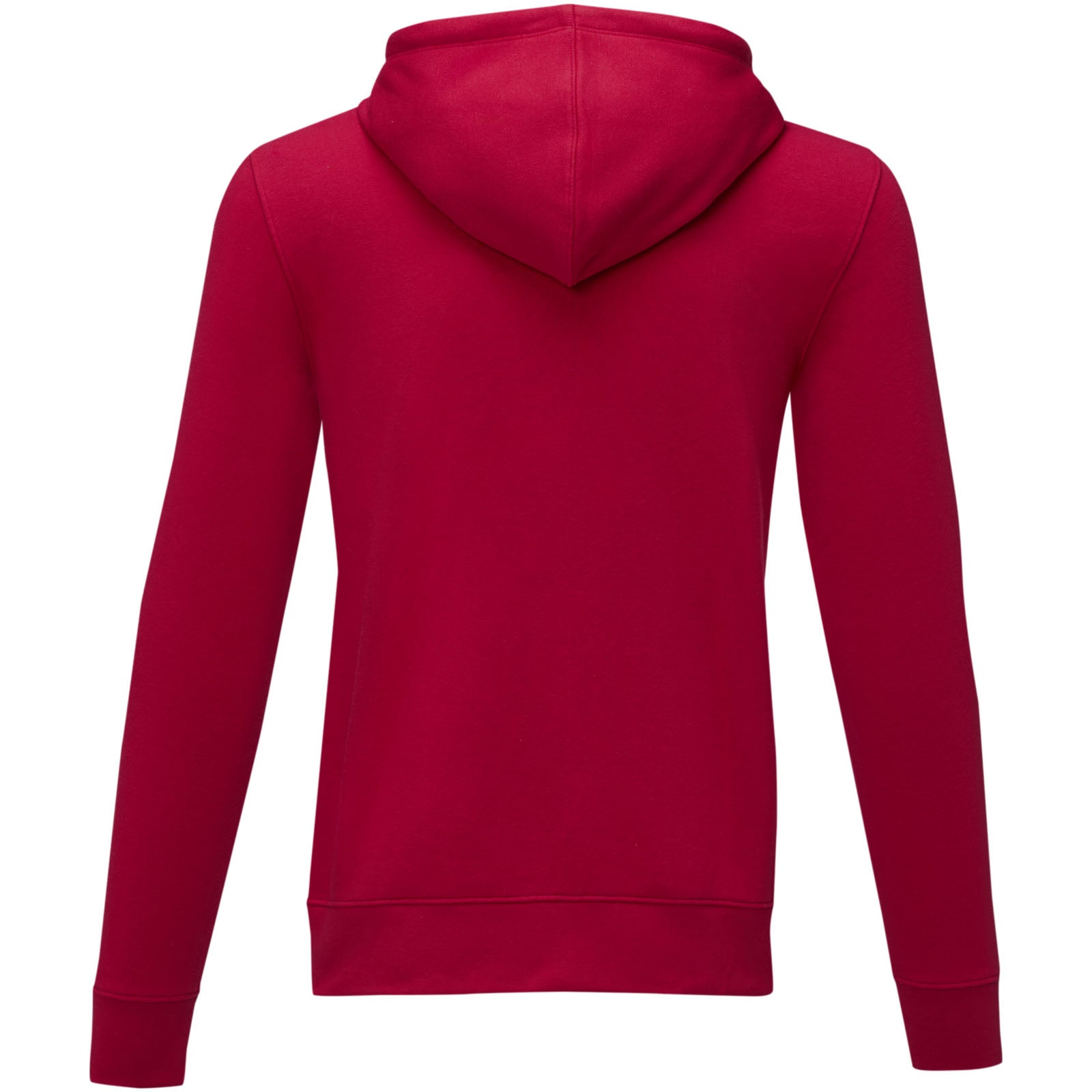 Charon 240 g/m² Herren Kapuzenpullover mit Reißverschluss