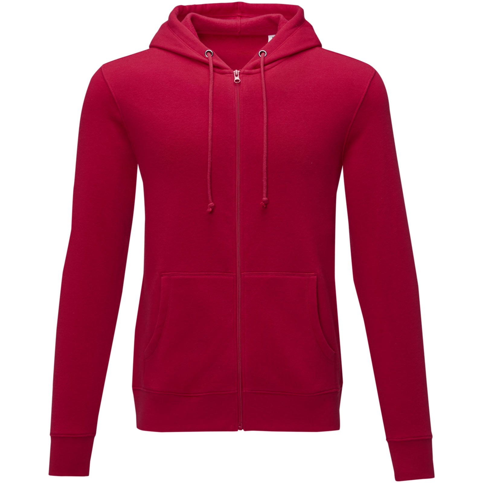 Charon 240 g/m² Herren Kapuzenpullover mit Reißverschluss