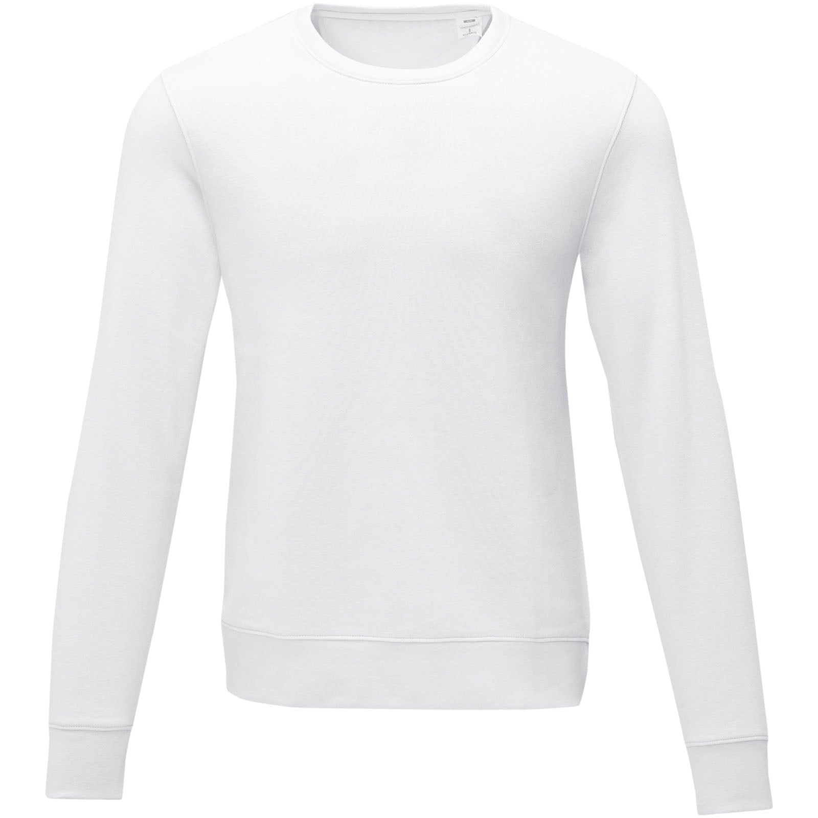 Charon 240 g/m² Herrenpullover mit Rundhalsausschnitt
