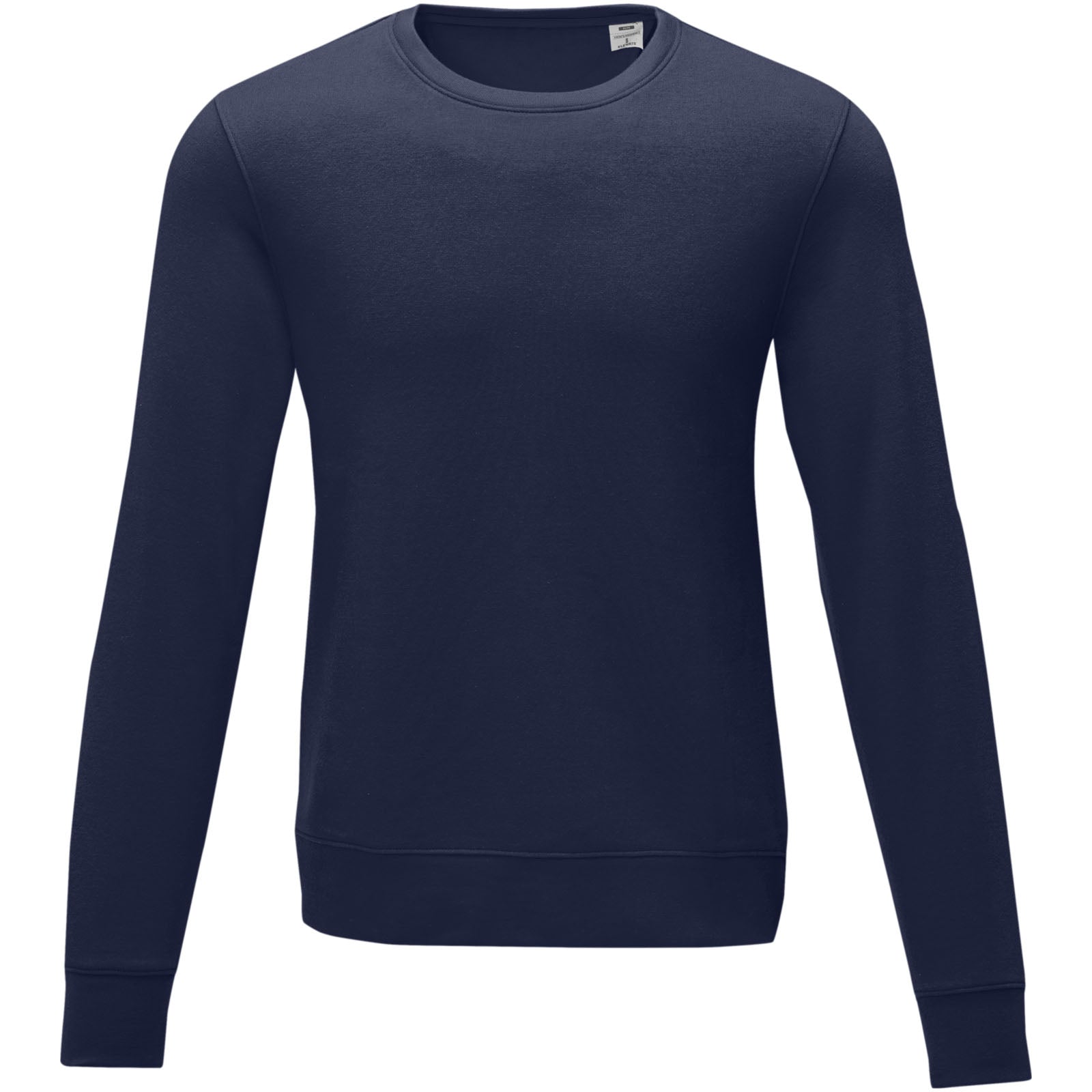 Charon 240 g/m² Herrenpullover mit Rundhalsausschnitt