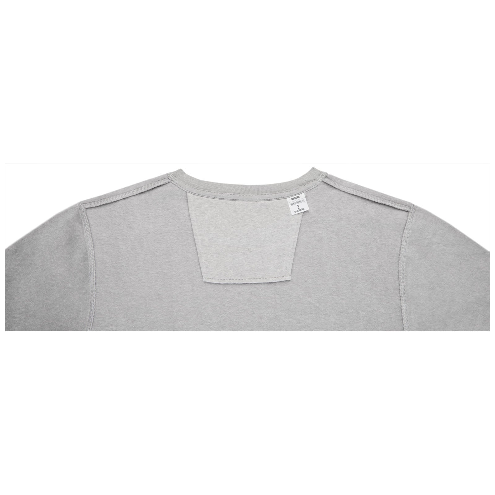 Charon 240 g/m² Herrenpullover mit Rundhalsausschnitt