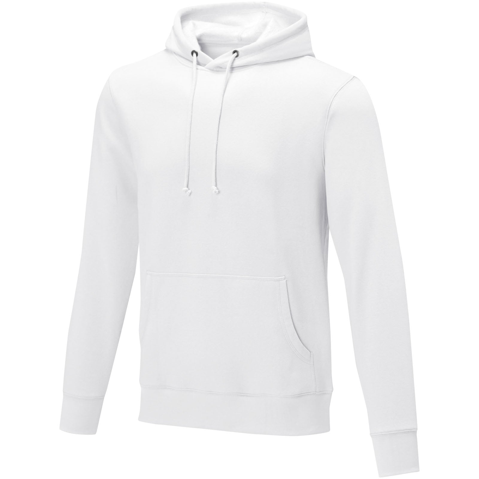 Charon 240 g/m² Unisex Kapuzenpullover – Weiss – 5XL