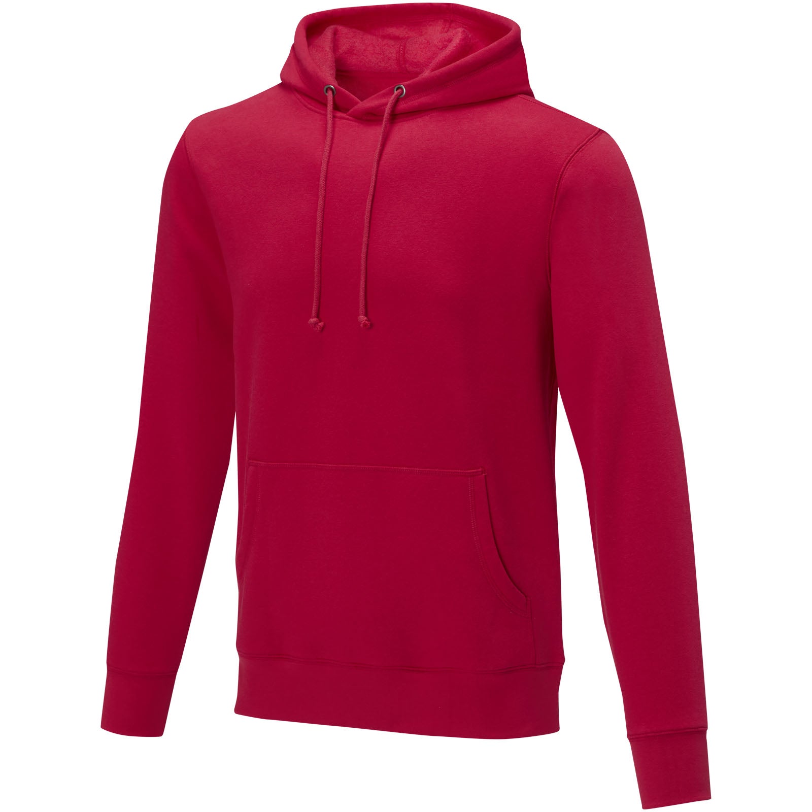 Charon 240 g/m² Unisex Kapuzenpullover – Rot – 3XL
