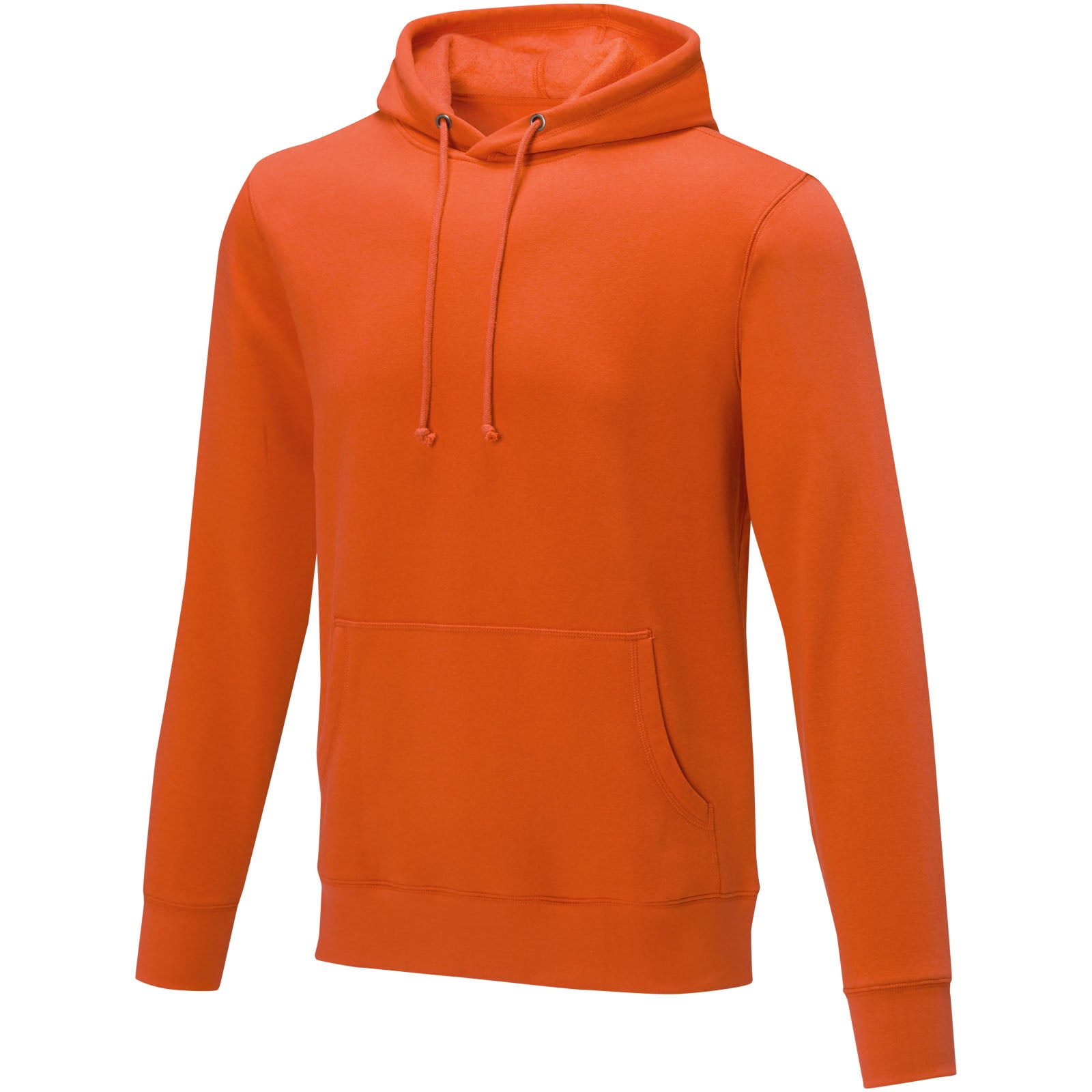 Charon 240 g/m² Unisex Kapuzenpullover – Orange – 3XL