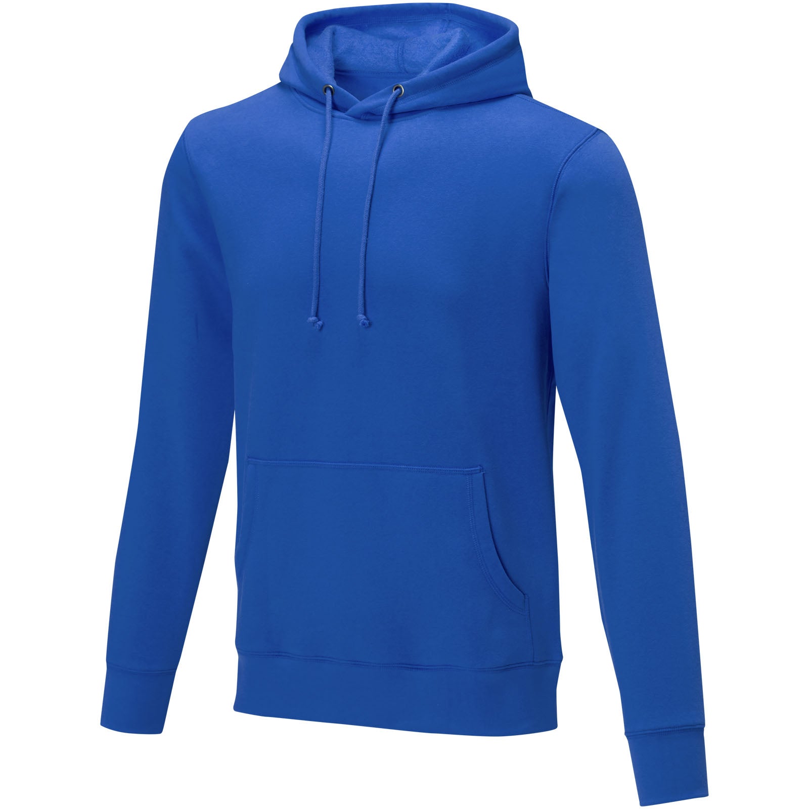 Charon 240 g/m² Unisex Kapuzenpullover – Blau – 3XL