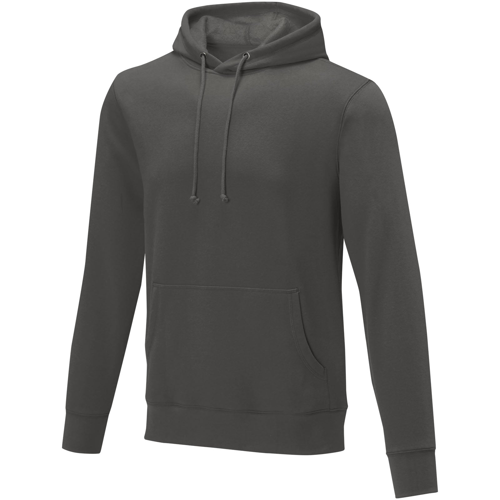 Charon 240 g/m² Unisex Kapuzenpullover – Storm Grey – 3XL
