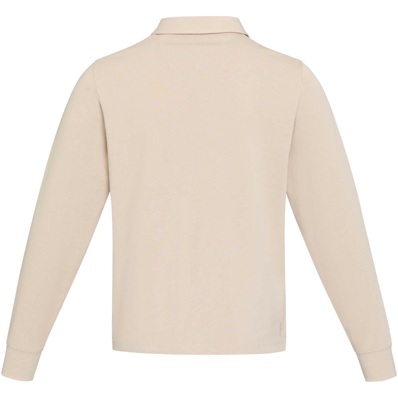 Clyde Rugby Polo Sweatshirt Unisex