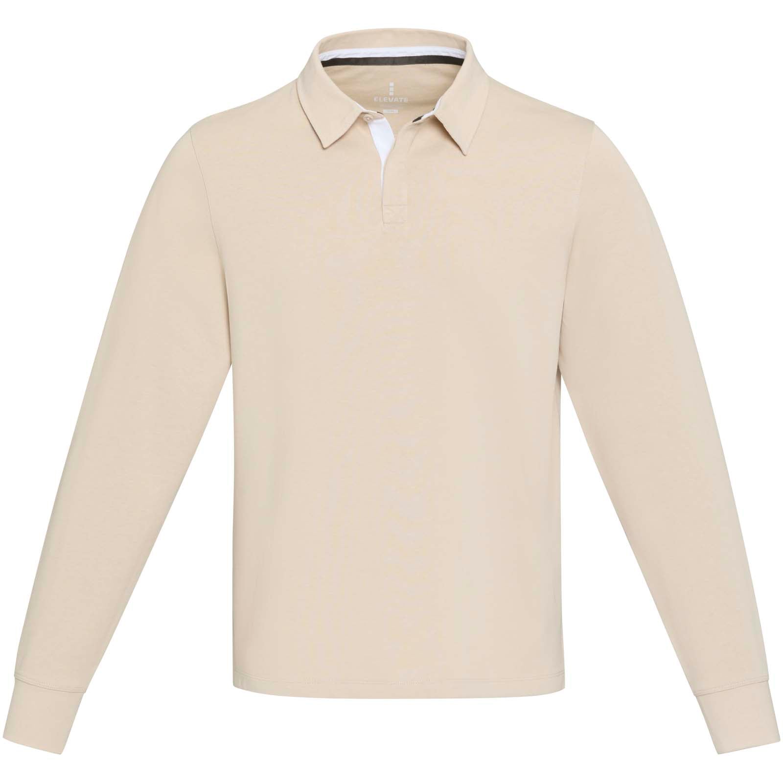 Clyde Rugby Polo Sweatshirt Unisex
