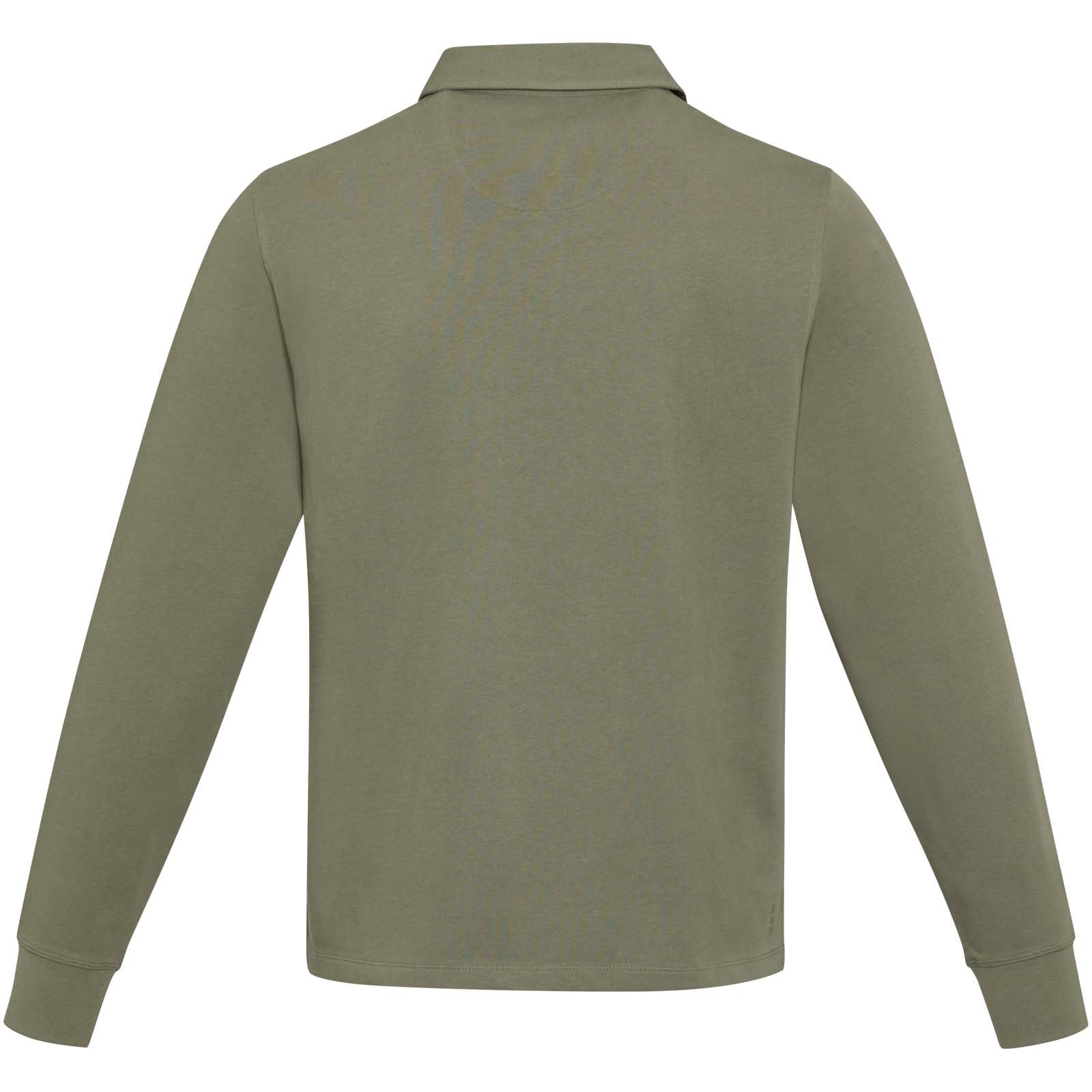 Clyde Rugby Polo Sweatshirt Unisex