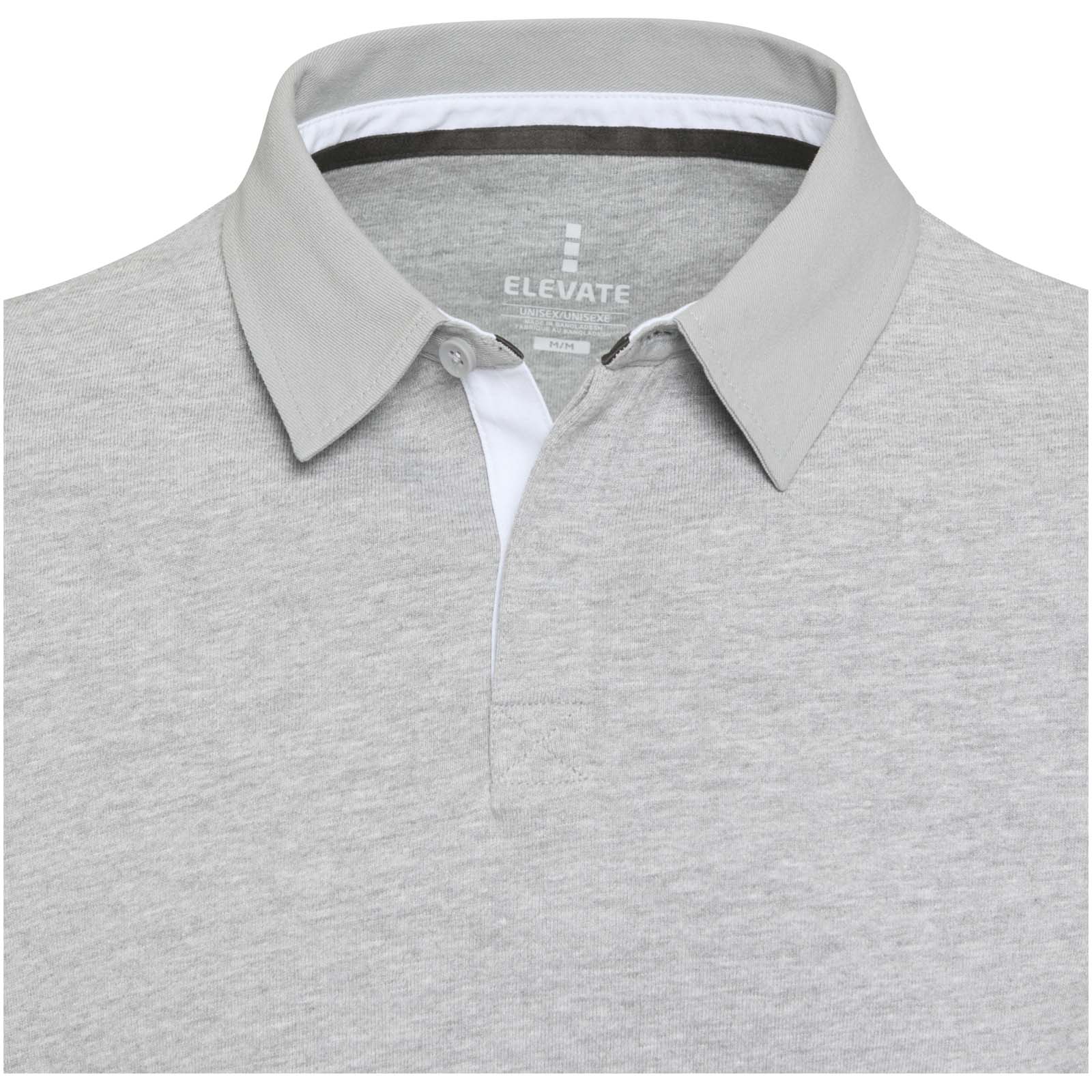 Clyde Rugby Polo Sweatshirt Unisex