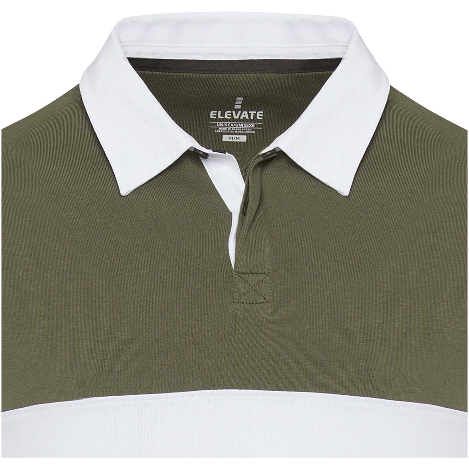 Clyde Rugby Polo Sweatshirt Unisex