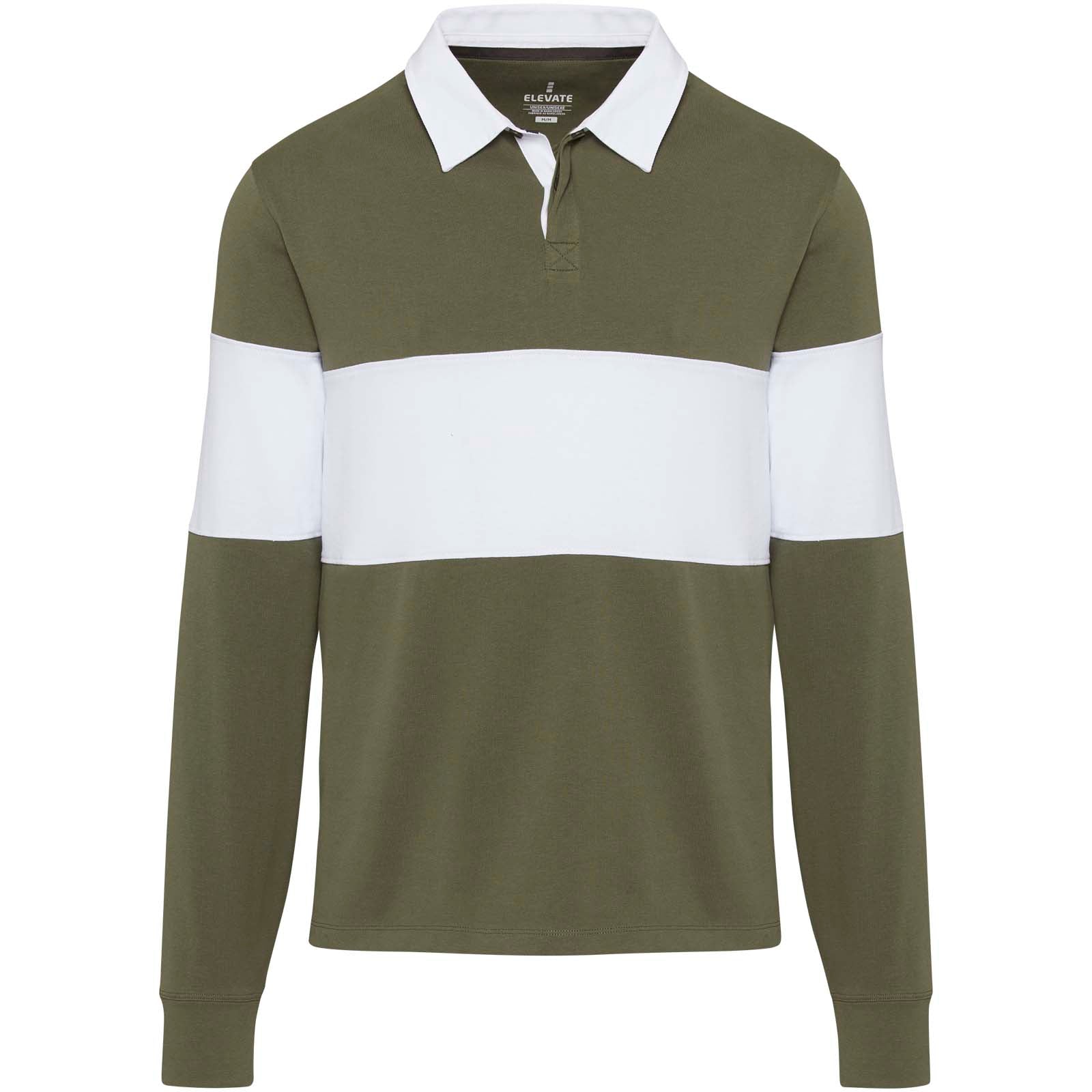 Clyde Rugby Polo Sweatshirt Unisex